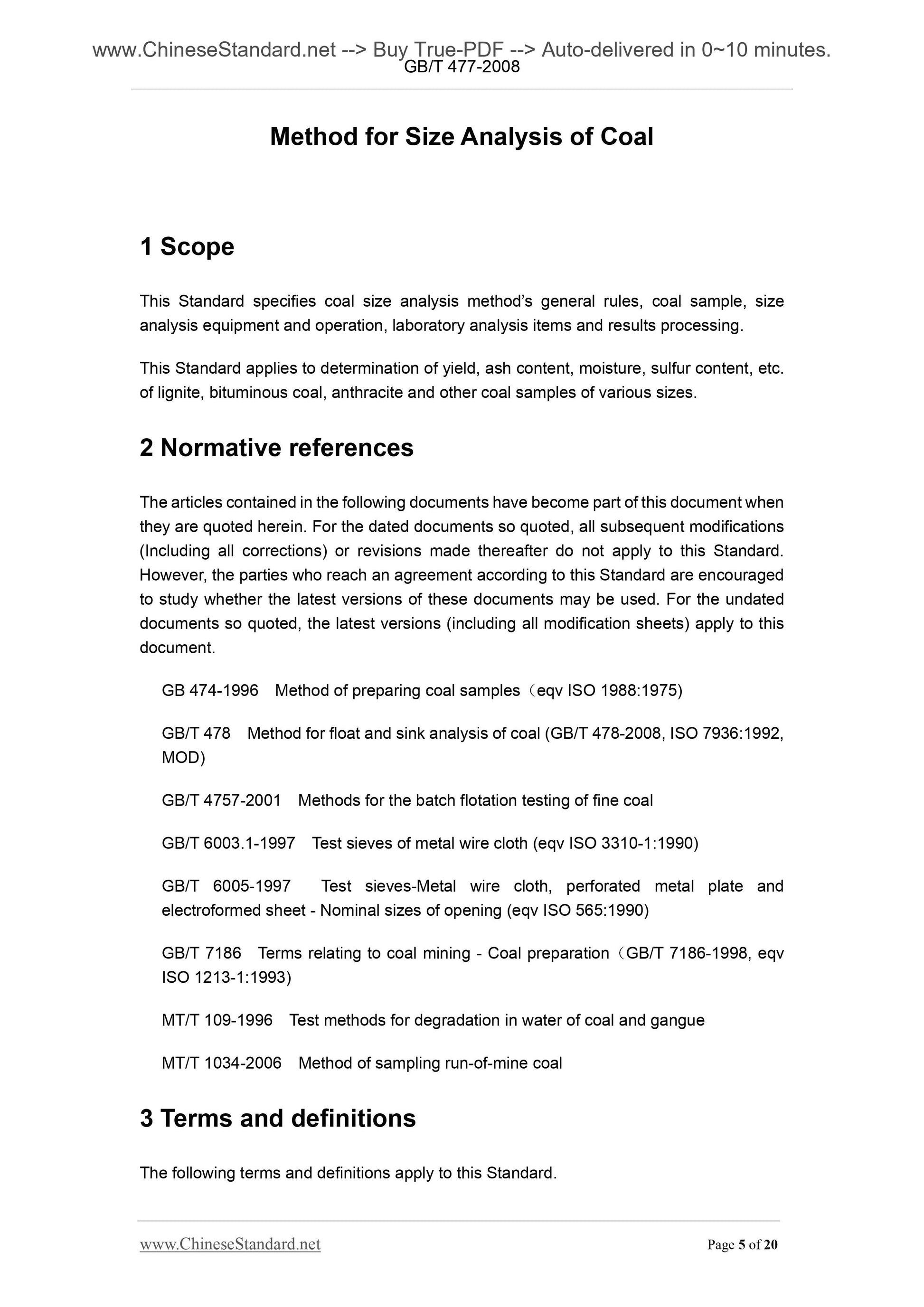 GB/T 477-2008 Page 4