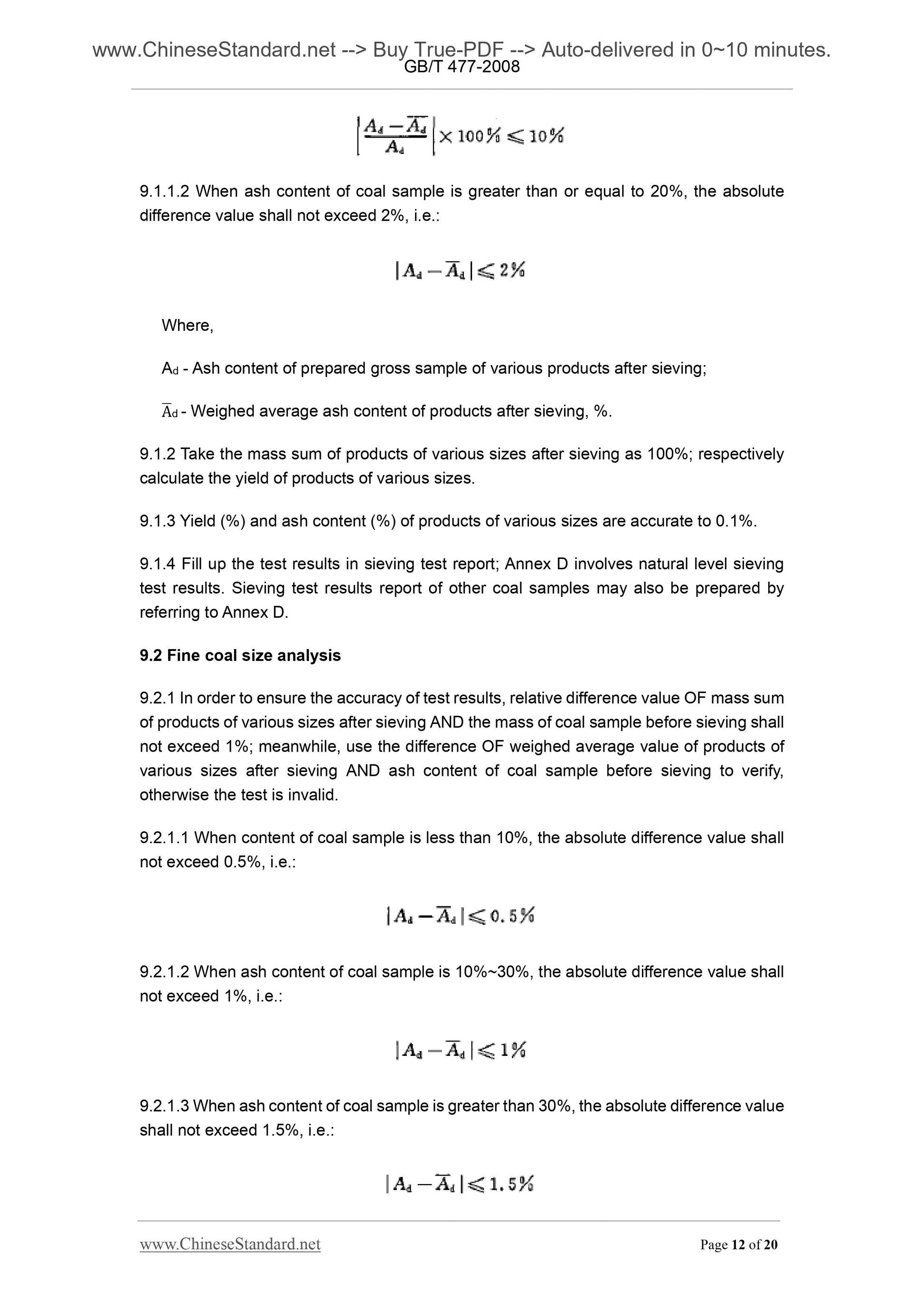 GB/T 477-2008 Page 6