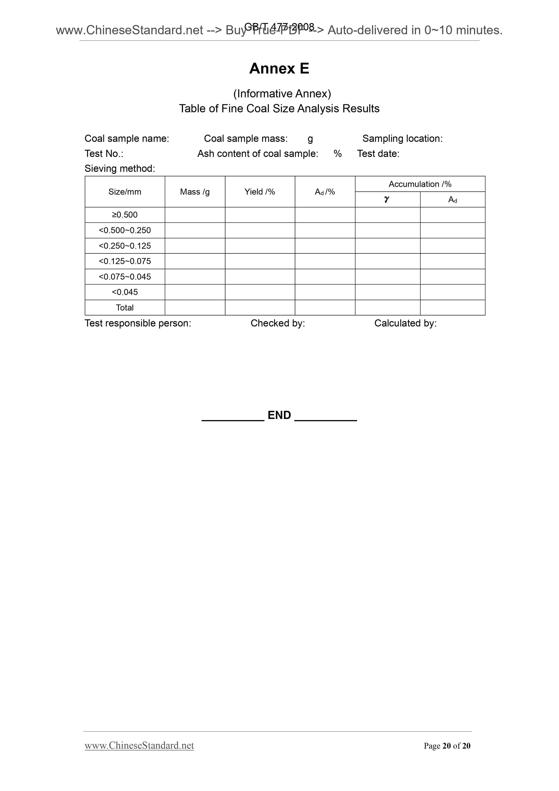GB/T 477-2008 Page 8