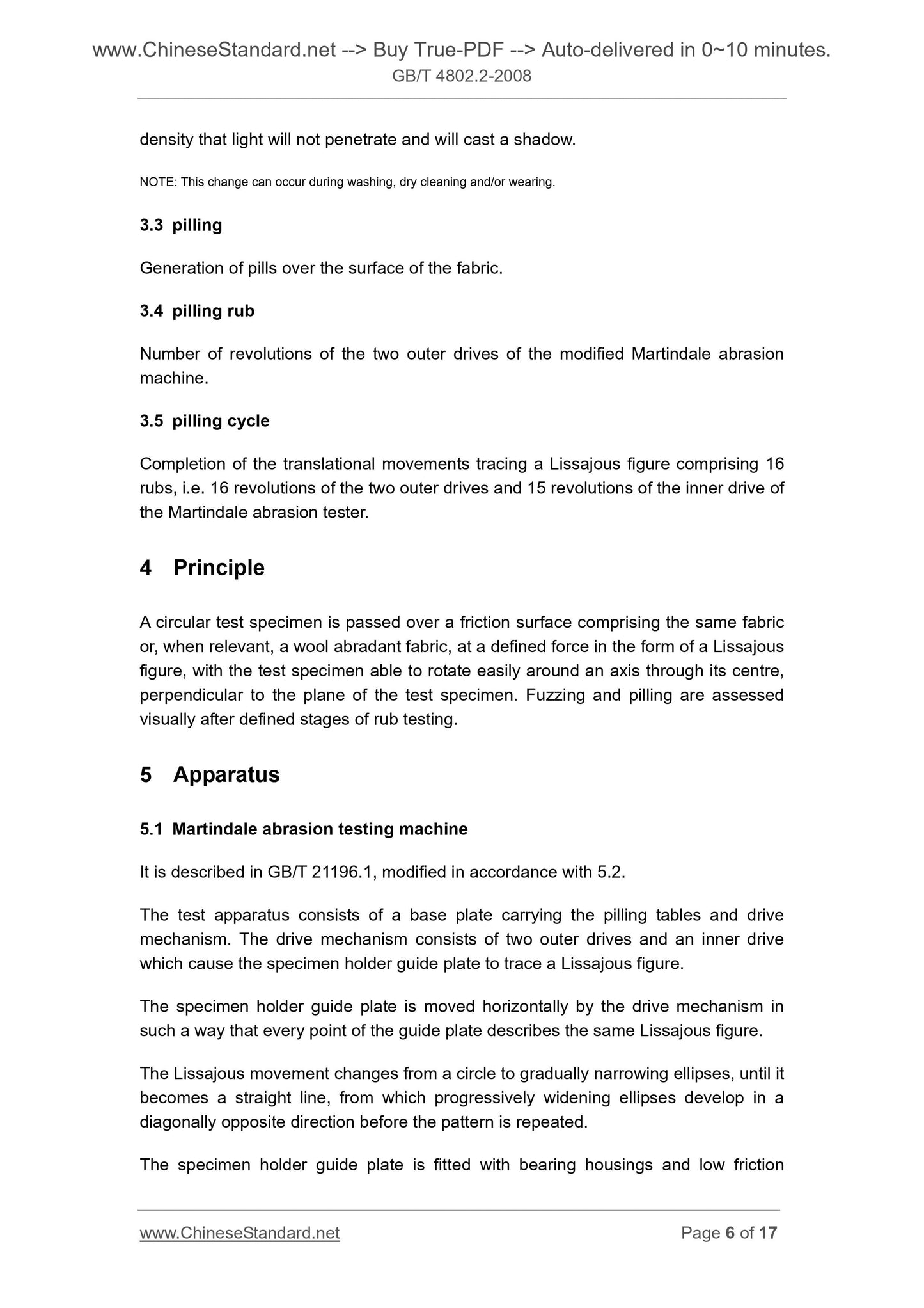GB/T 4802.2-2008 Page 6