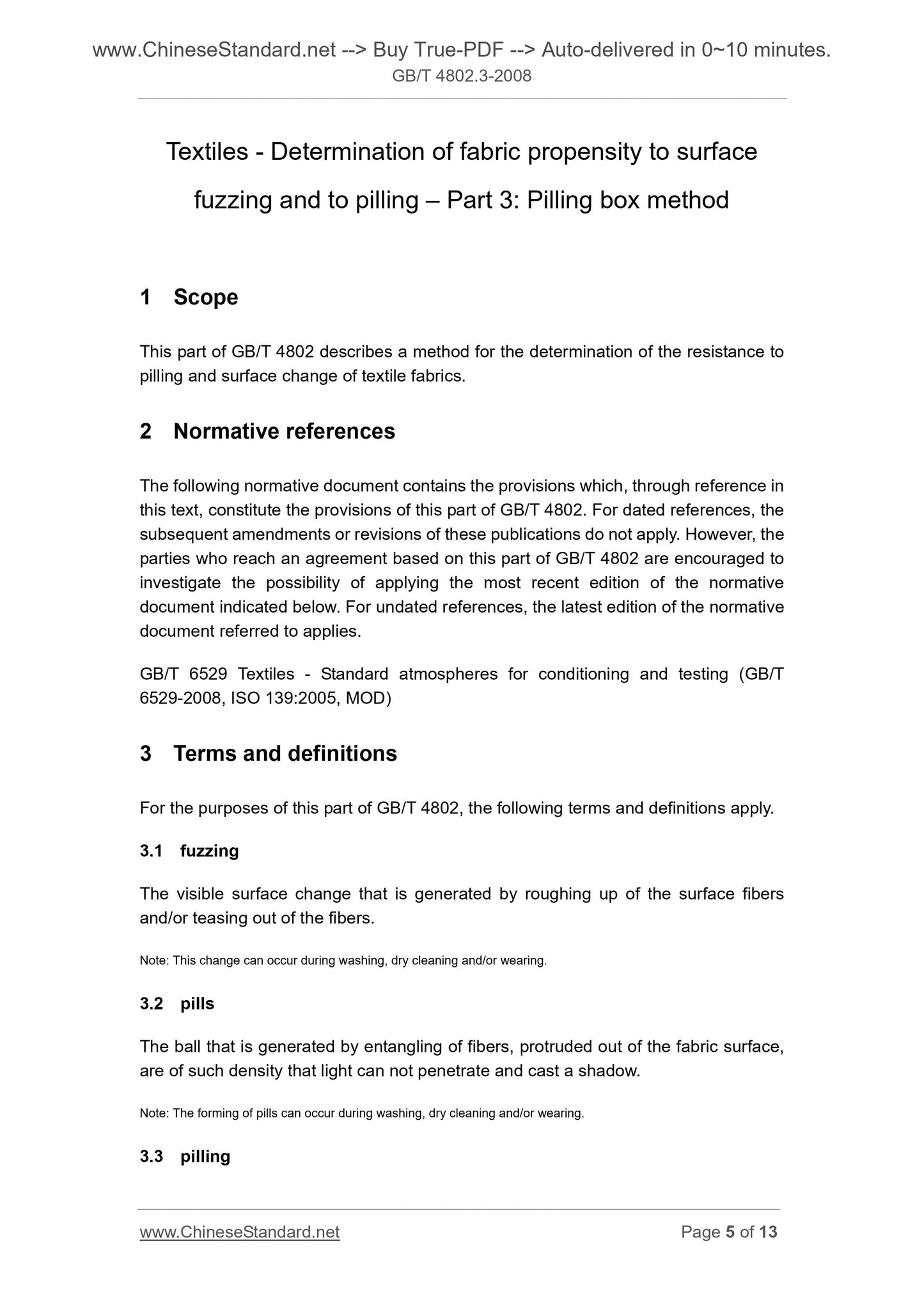 GB/T 4802.3-2008 Page 4