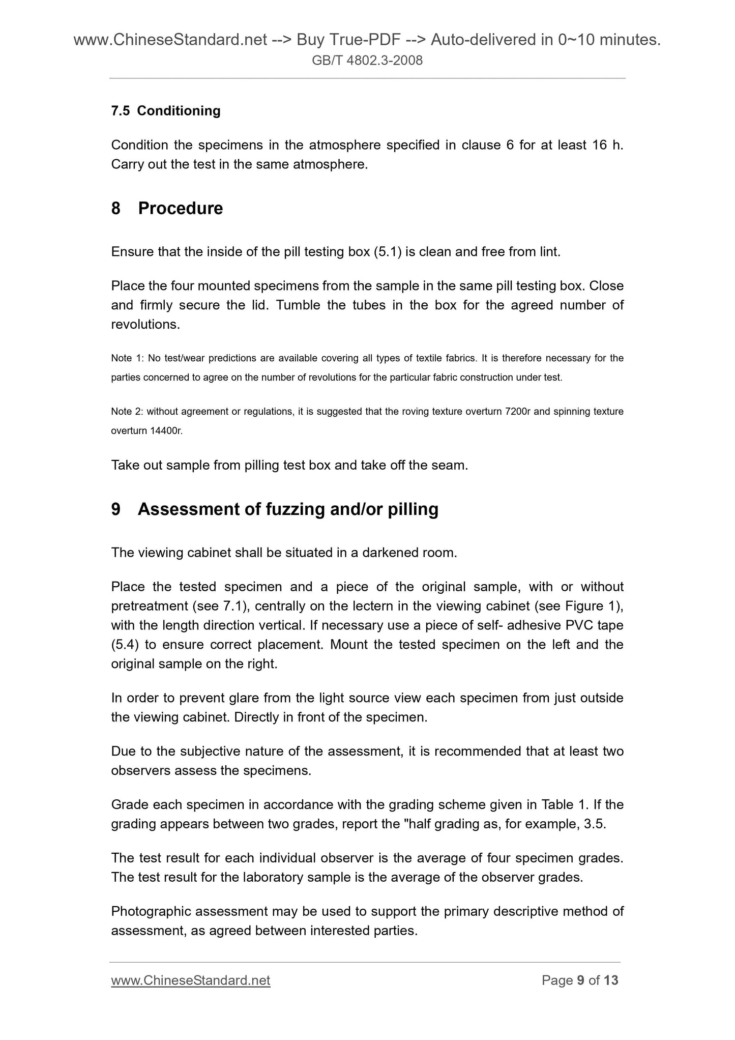 GB/T 4802.3-2008 Page 6