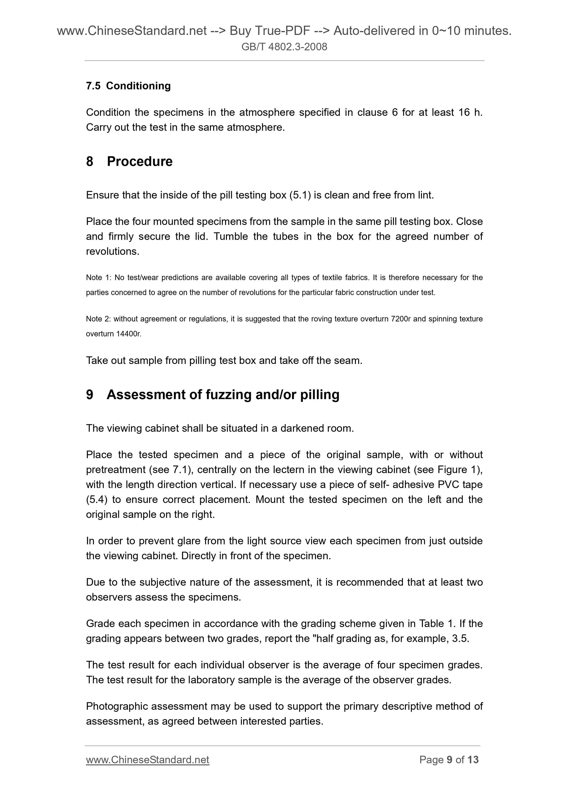 GB/T 4802.3-2008 Page 6