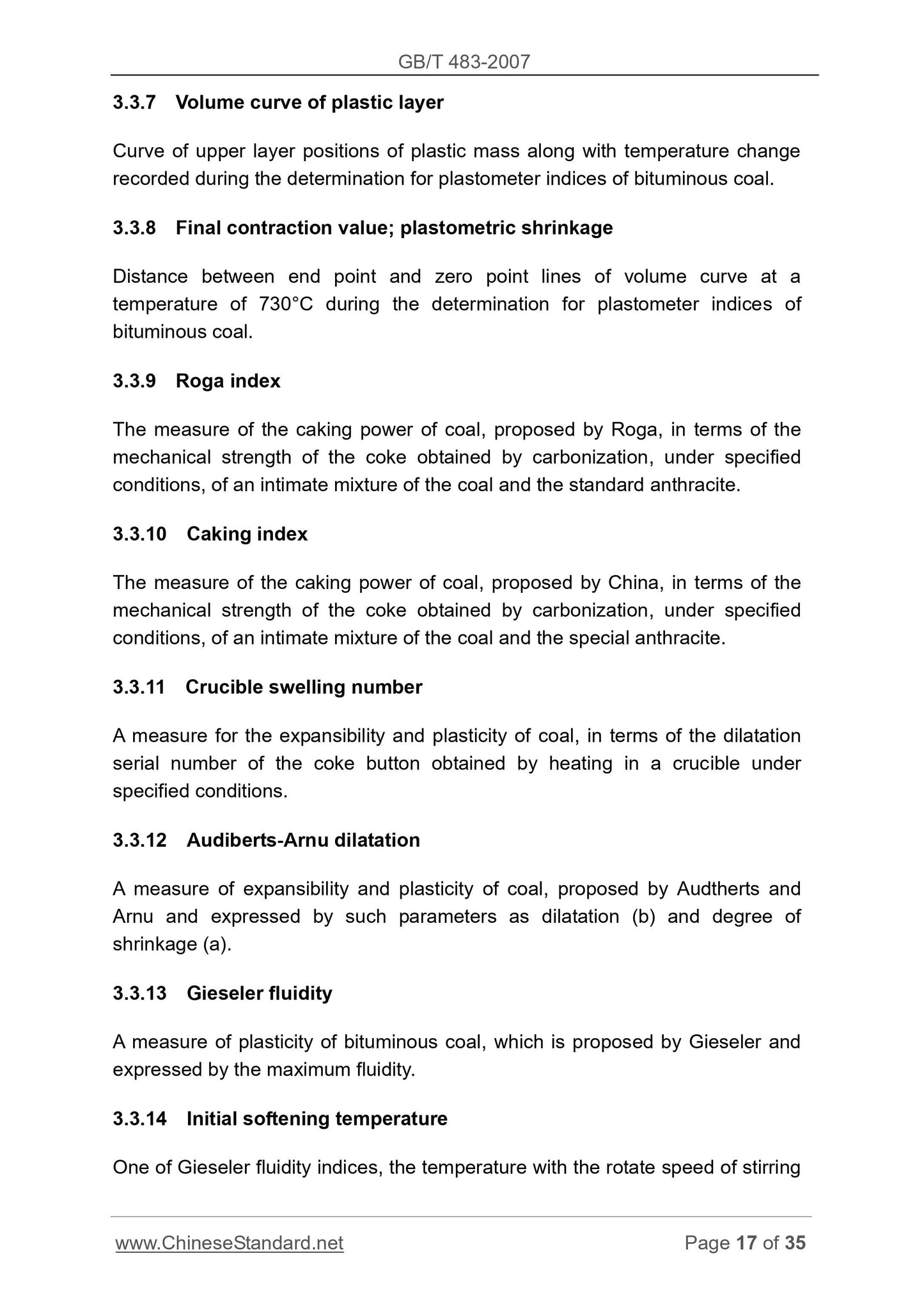GB/T 483-2007 Page 10