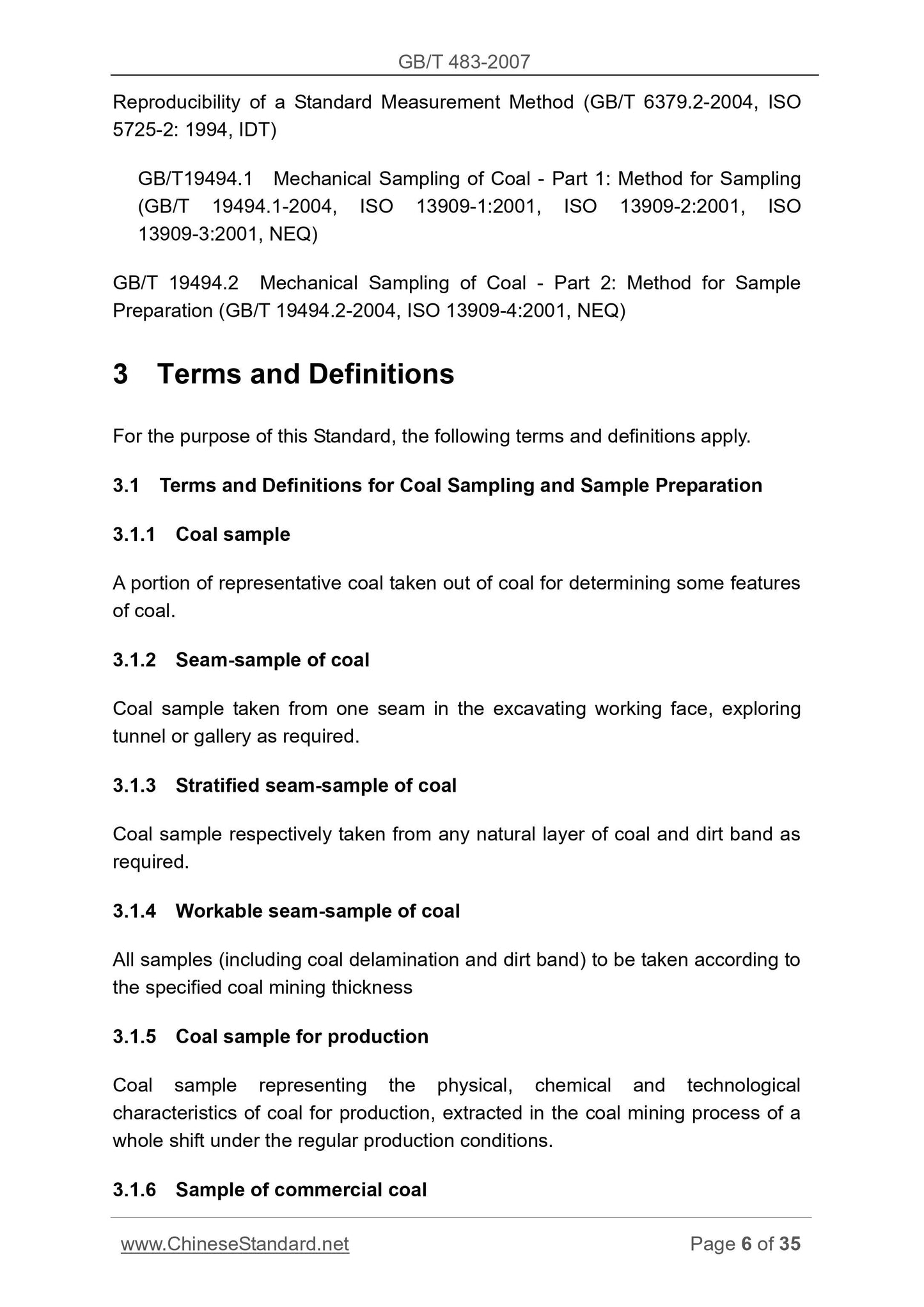 GB/T 483-2007 Page 5