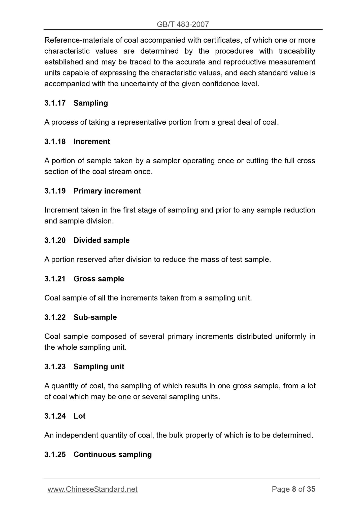 GB/T 483-2007 Page 7