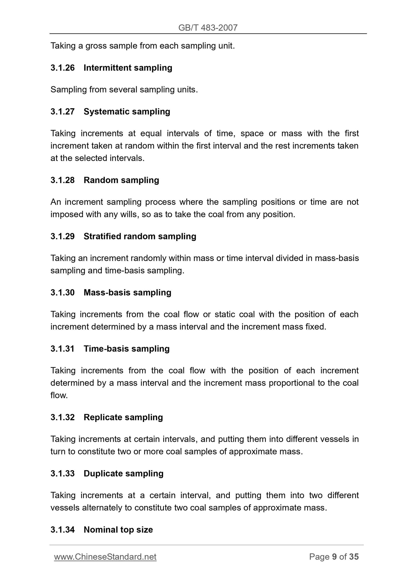 GB/T 483-2007 Page 8