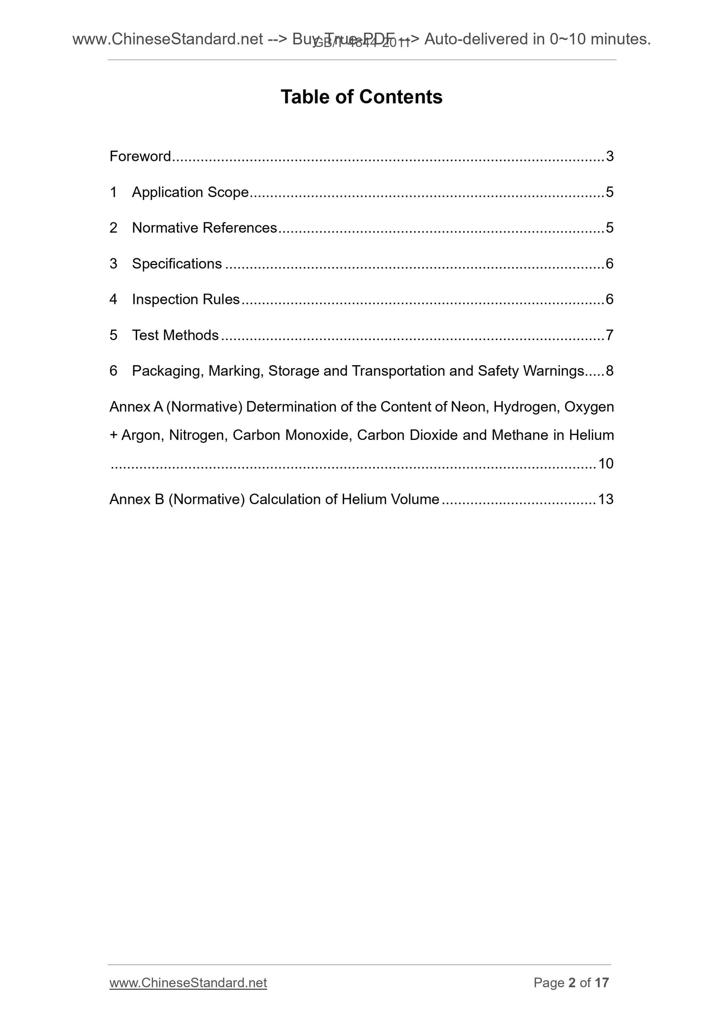 GB/T 4844-2011 Page 2