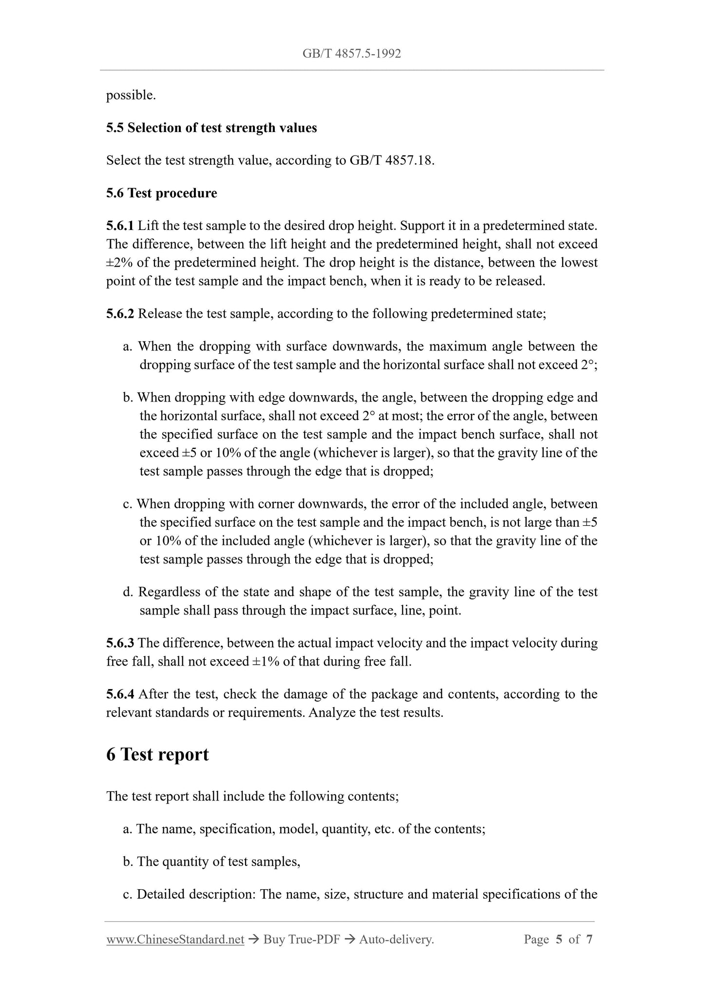 GB/T 4857.5-1992 Page 4