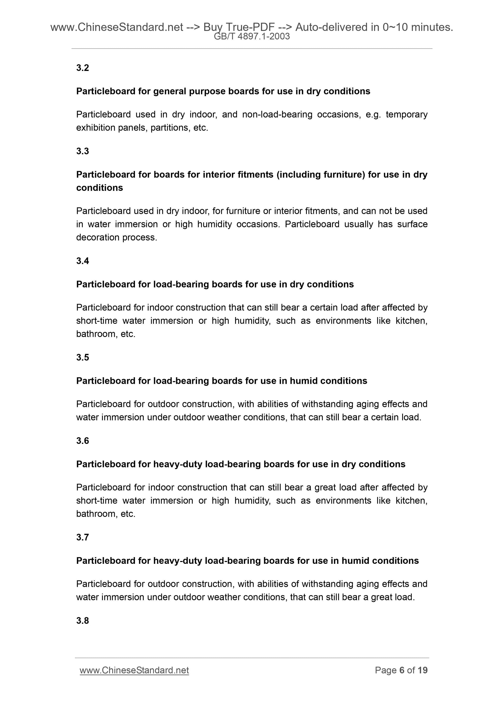 GB/T 4897.1-2003 Page 6