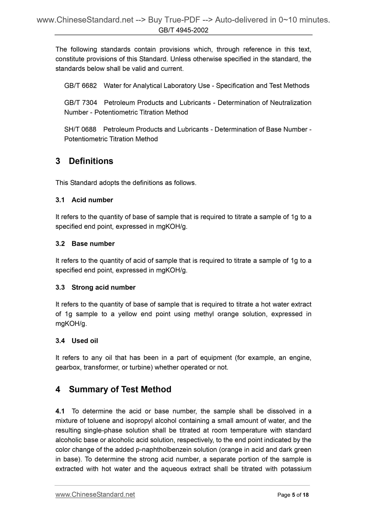 GB/T 4945-2002 Page 5