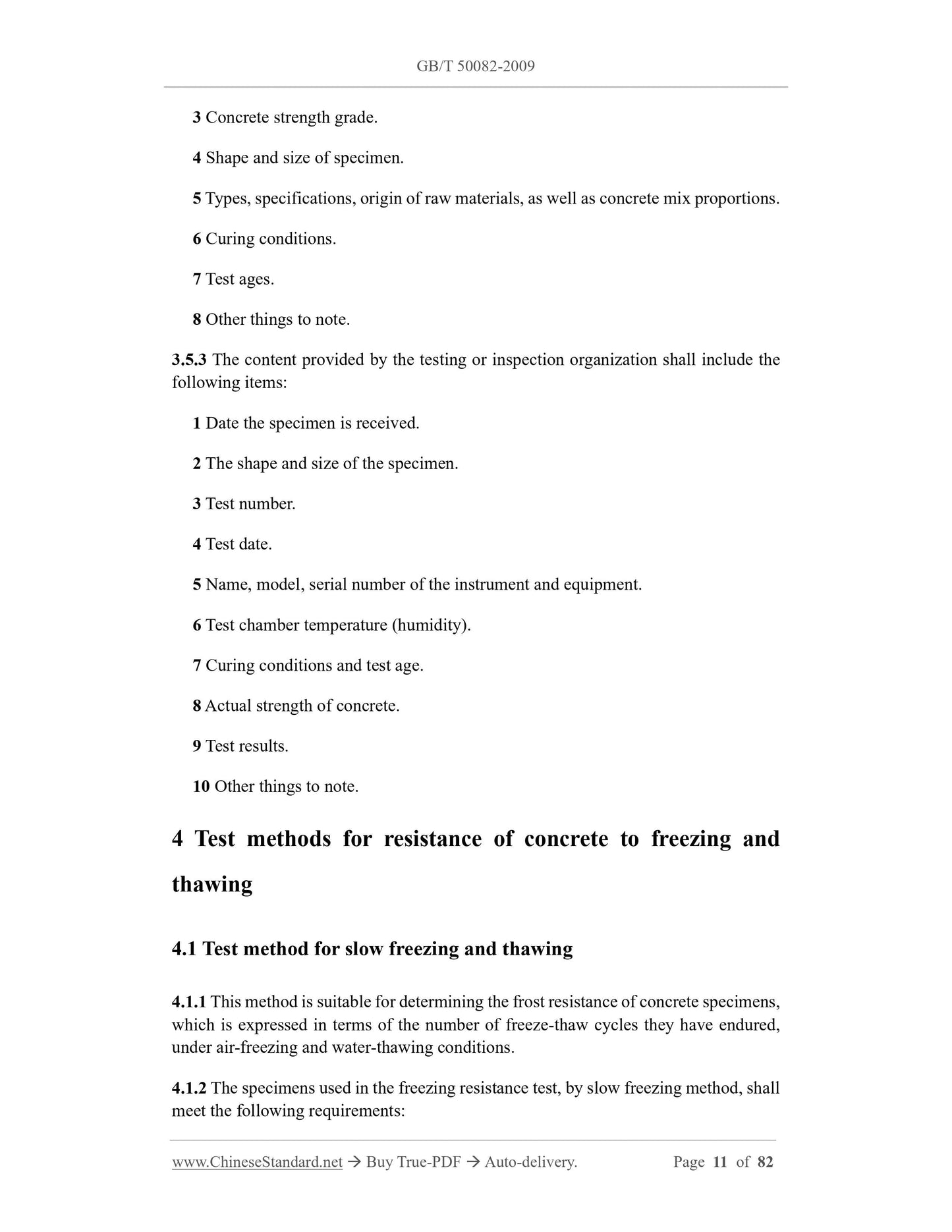 GB/T 50082-2009 Page 5