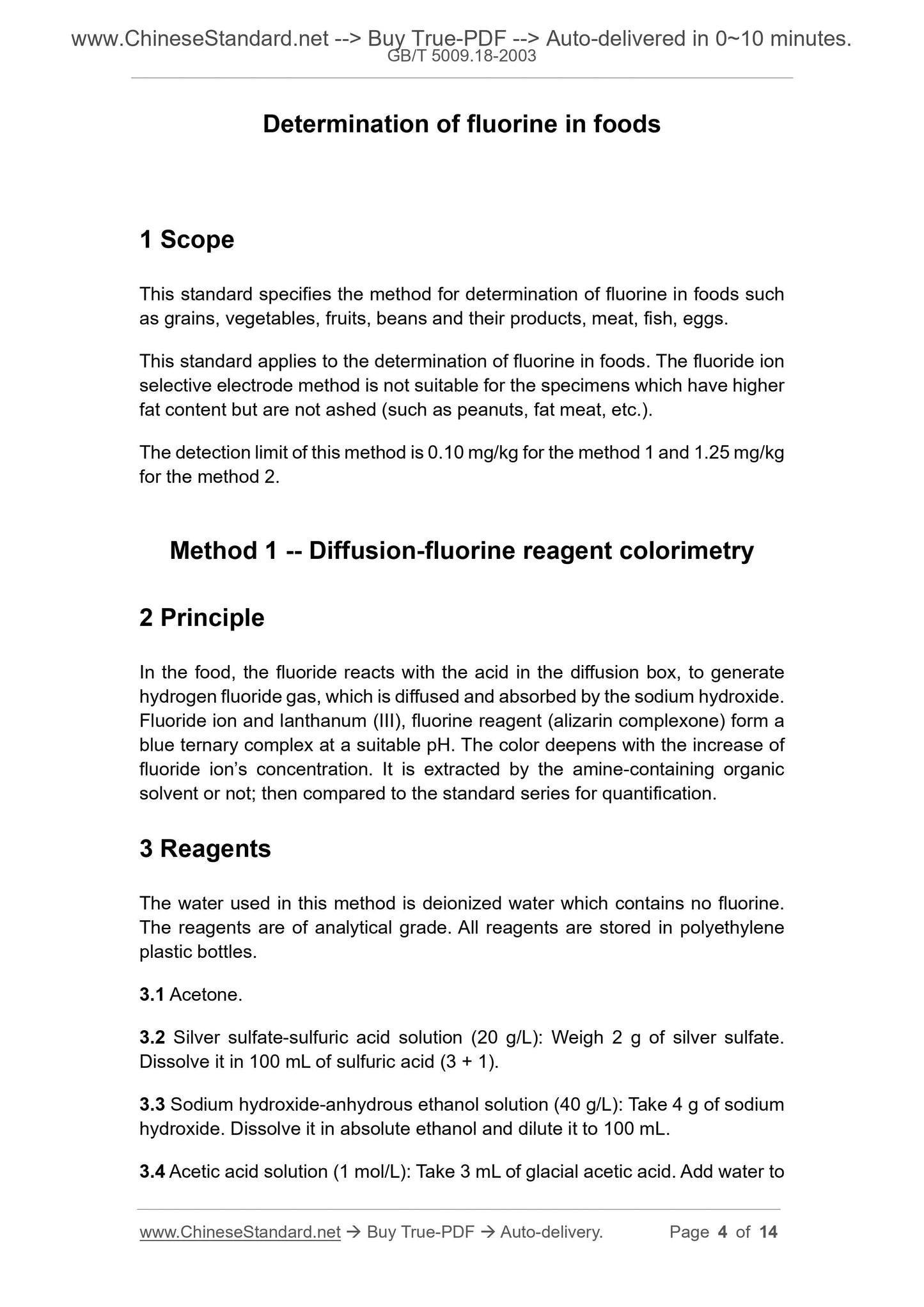 GB/T 5009.18-2003 Page 3