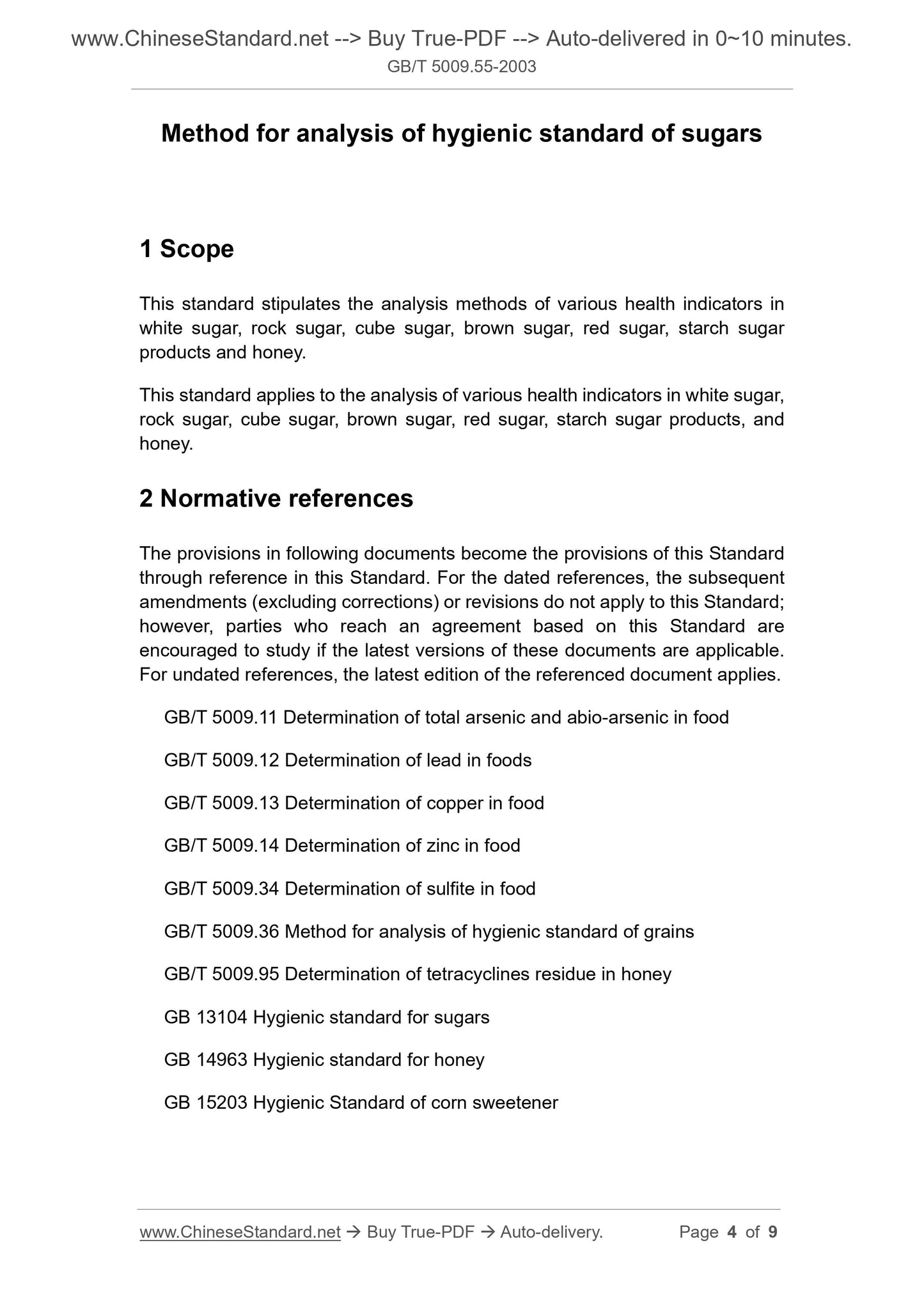 GB/T 5009.55-2003 Page 3