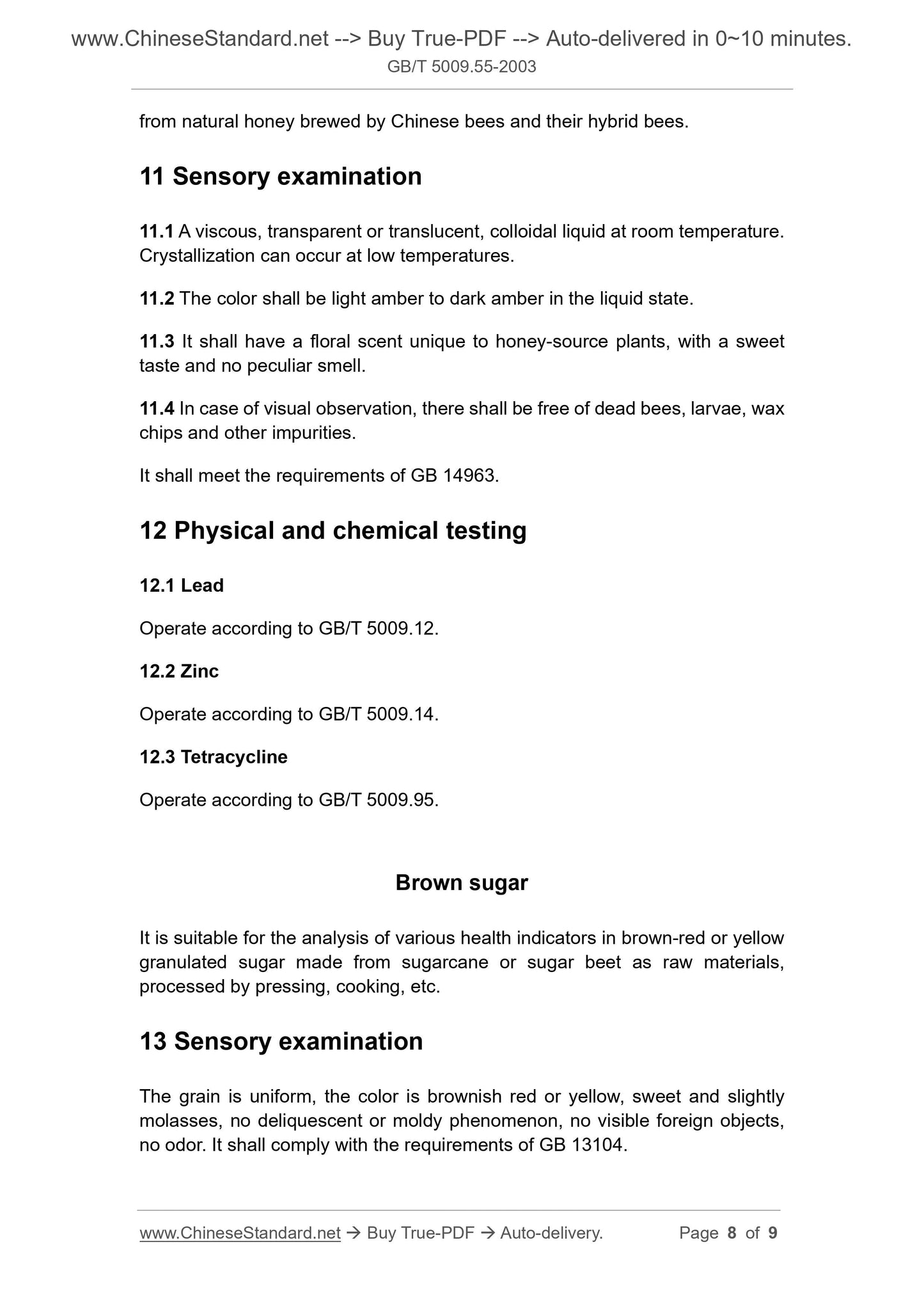 GB/T 5009.55-2003 Page 5