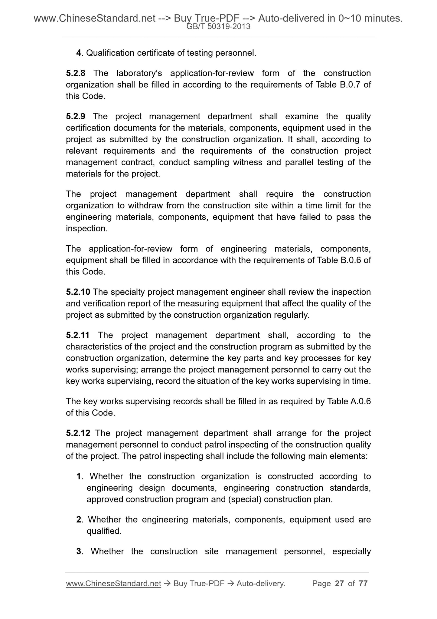 GB/T 50319-2013 Page 12