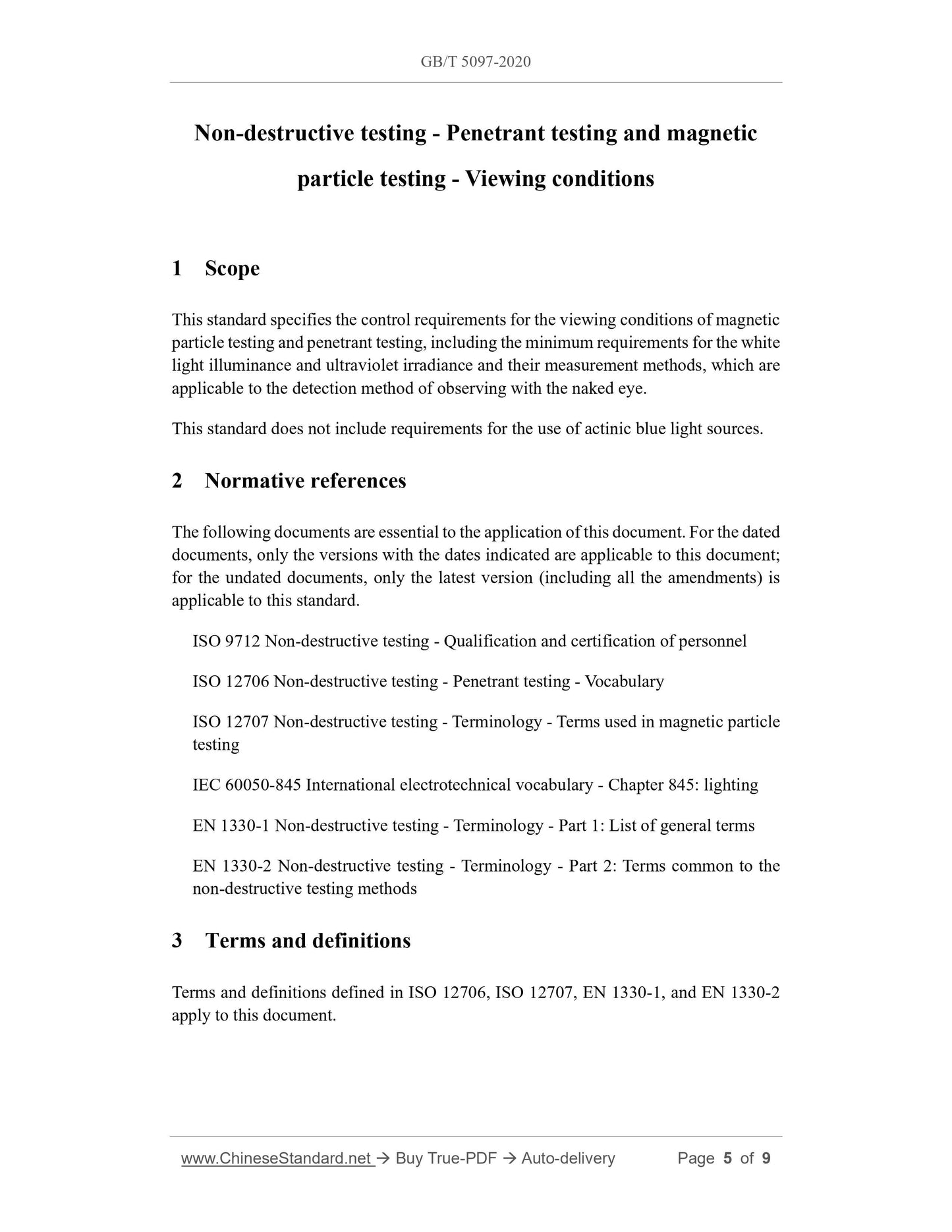 GB/T 5097-2020 Page 4