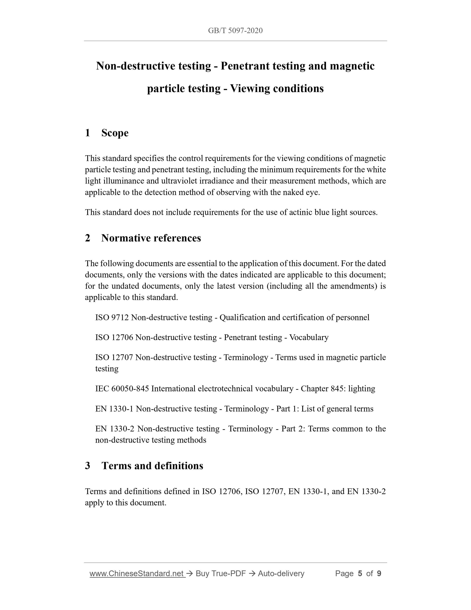 GB/T 5097-2020 Page 4