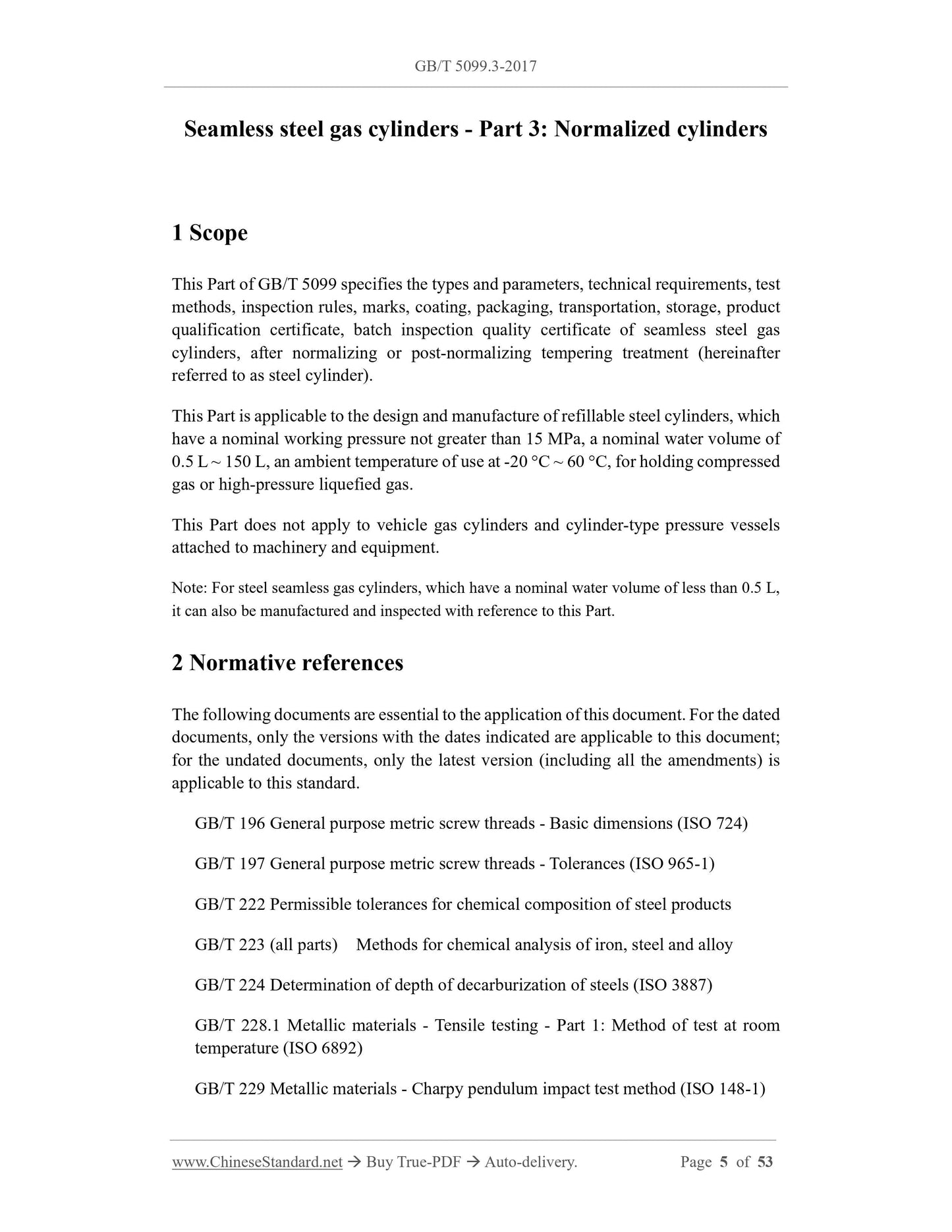 GB/T 5099.3-2017 Page 3