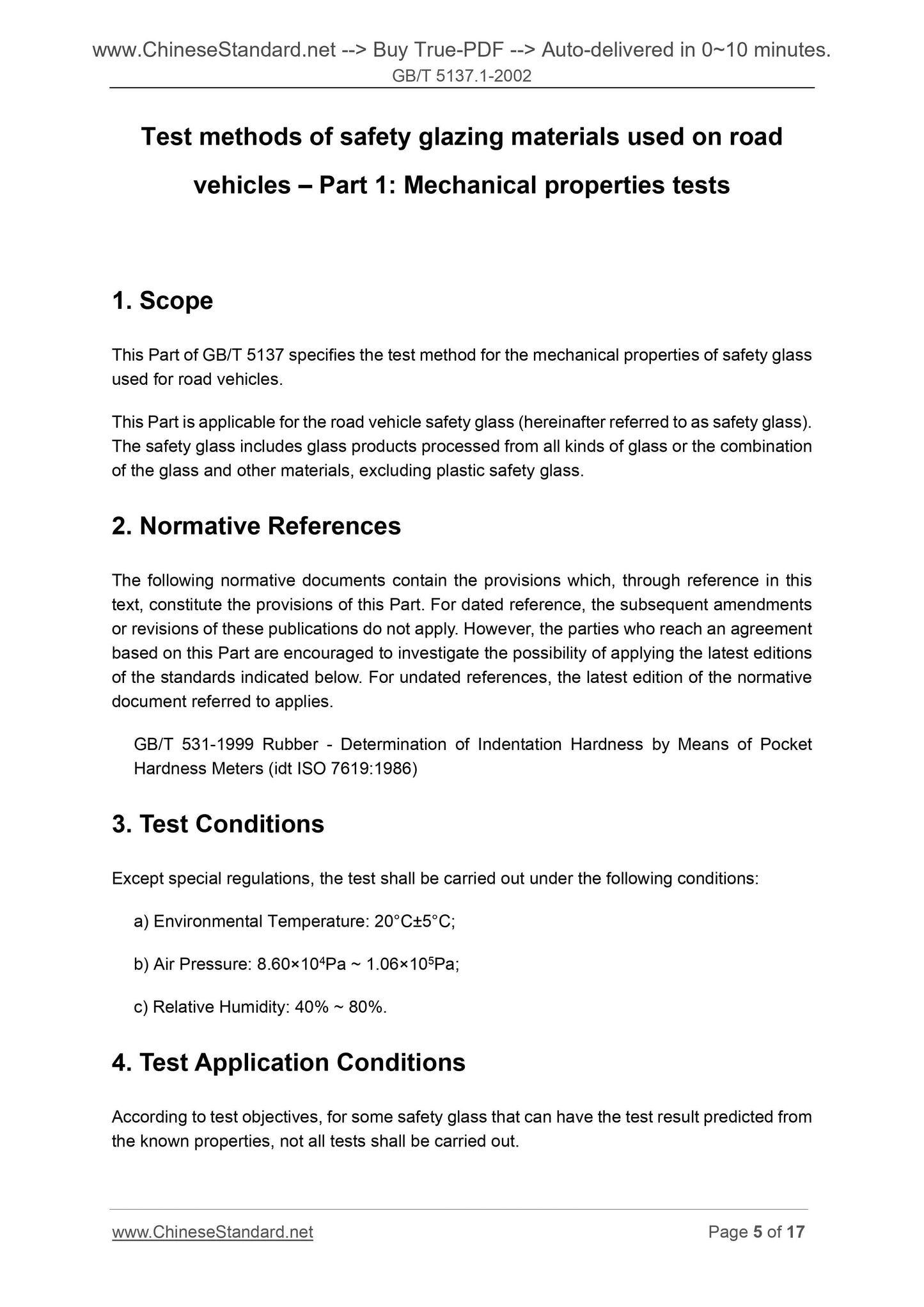 GB/T 5137.1-2002 Page 4