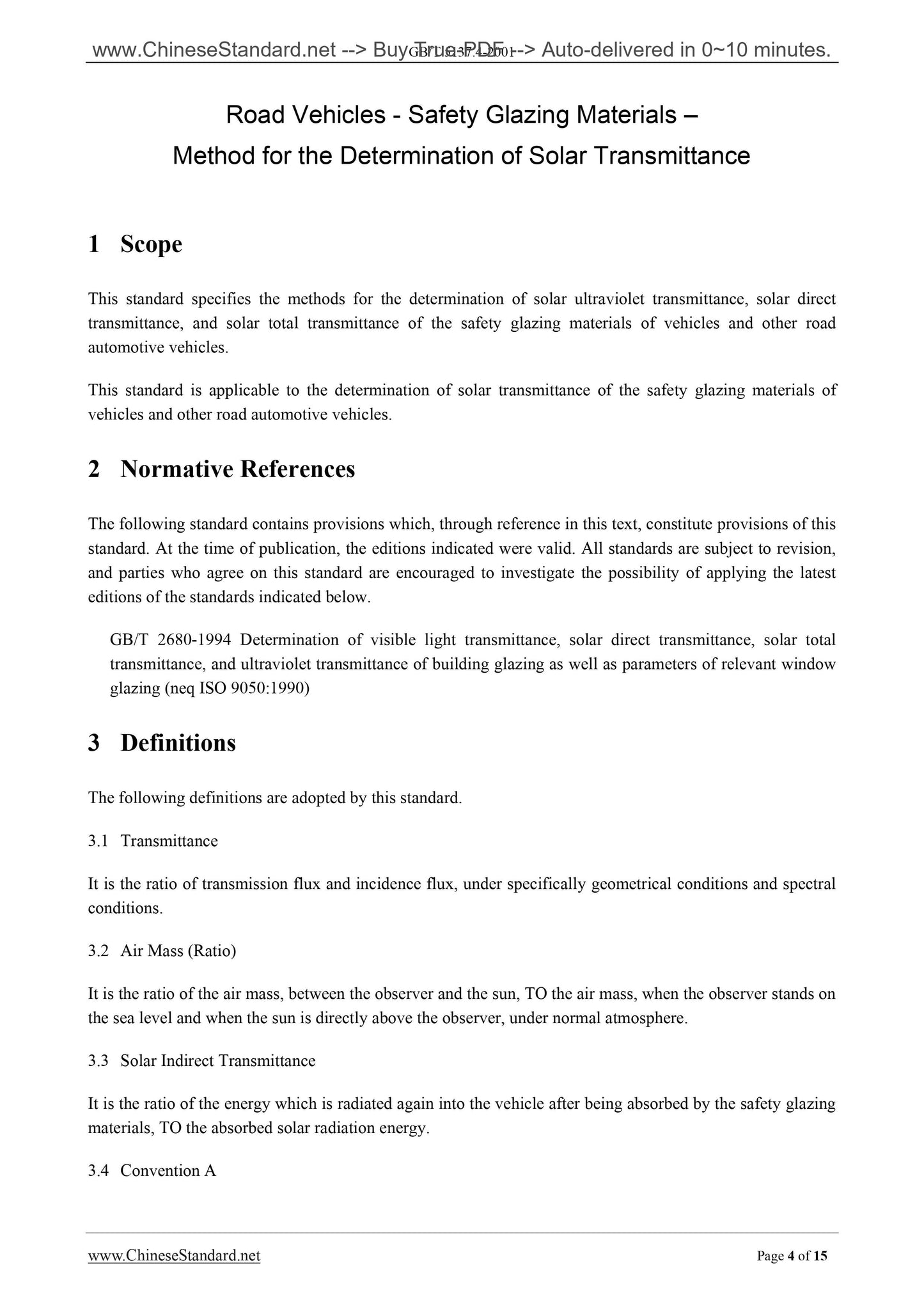 GB/T 5137.4-2001 Page 4