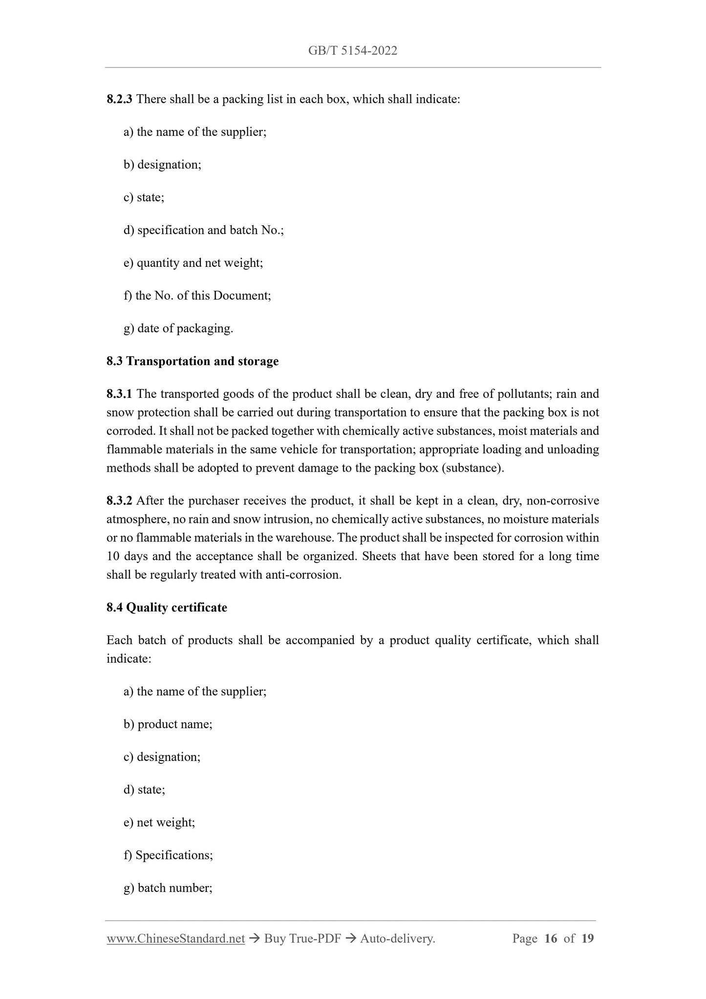 GB/T 5154-2022 Page 6