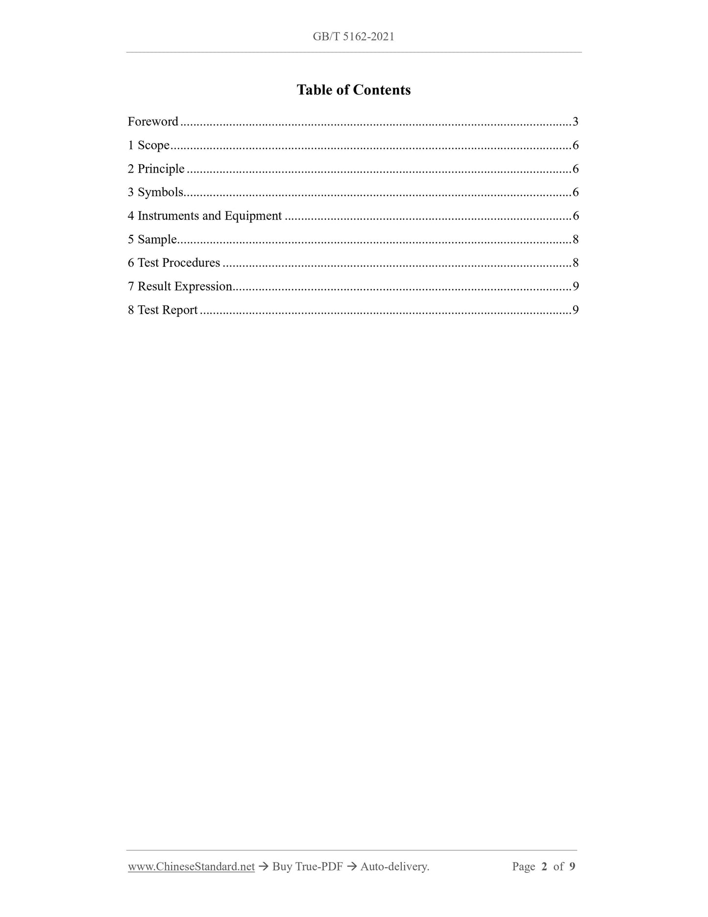 GB/T 5162-2021 Page 2