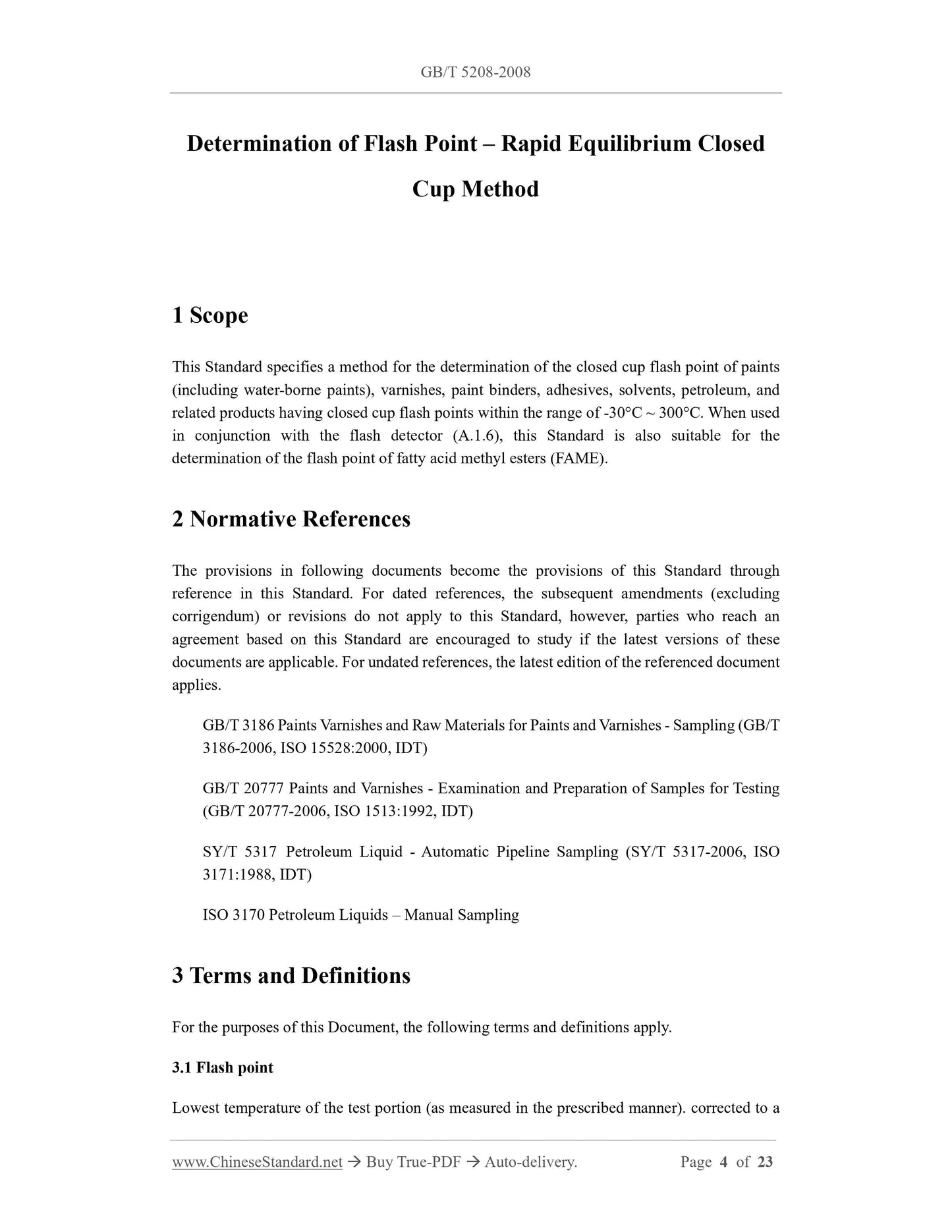 GB/T 5208-2008 Page 4