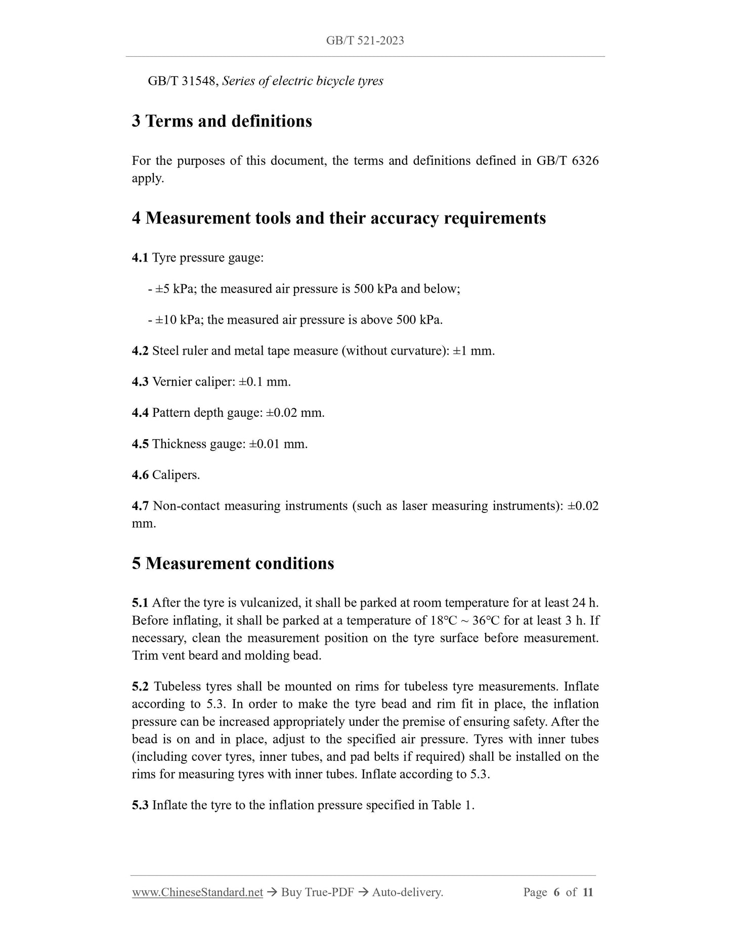 GB/T 521-2023 Page 4