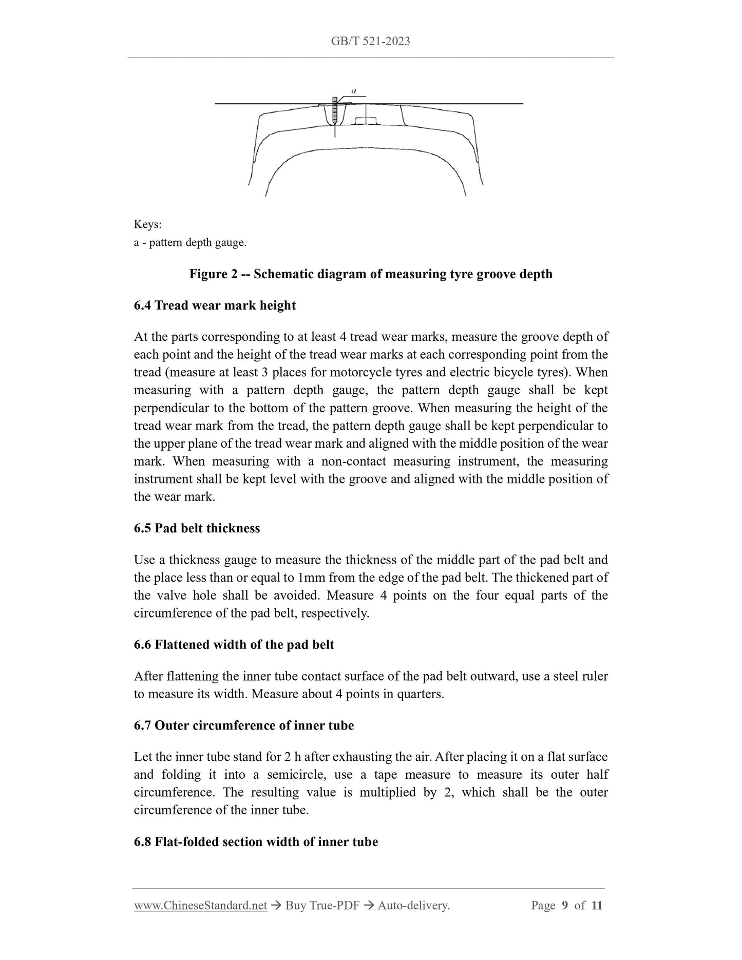 GB/T 521-2023 Page 5
