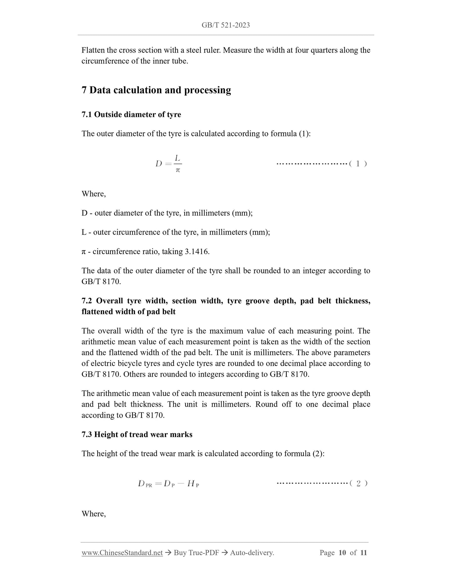 GB/T 521-2023 Page 6