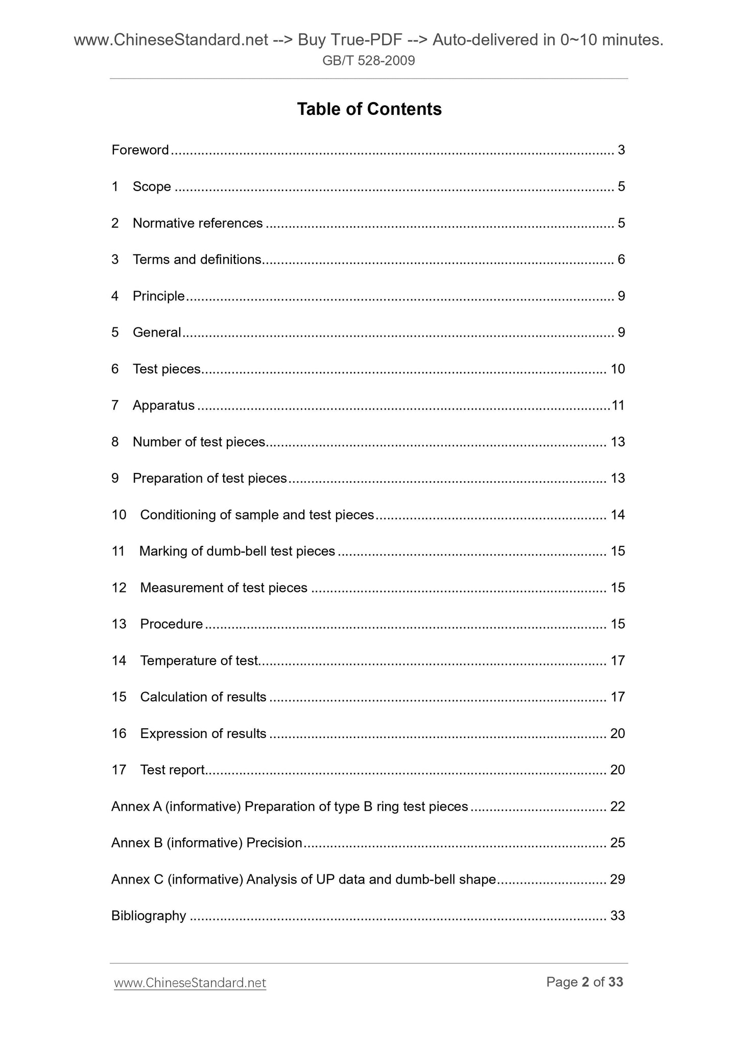 GB/T 528-2009 Page 2