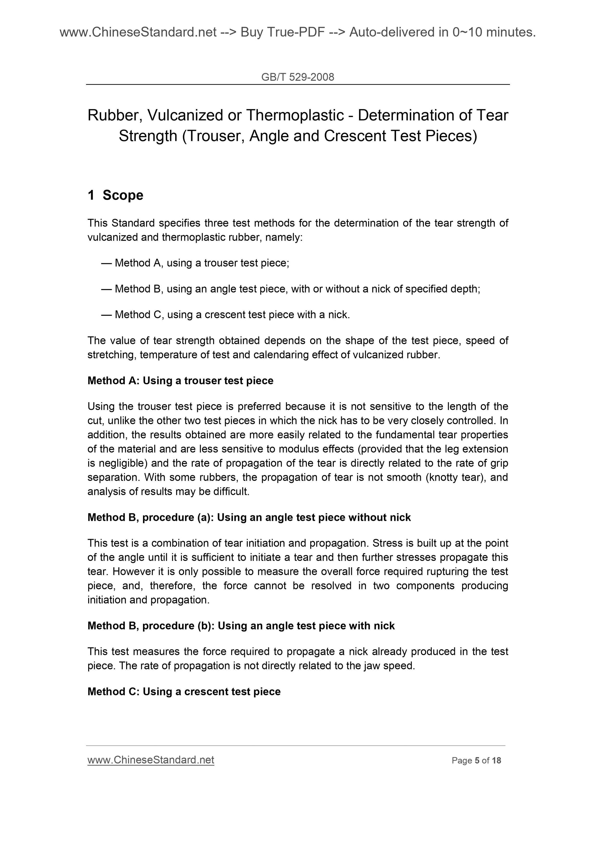 GB/T 529-2008 Page 4