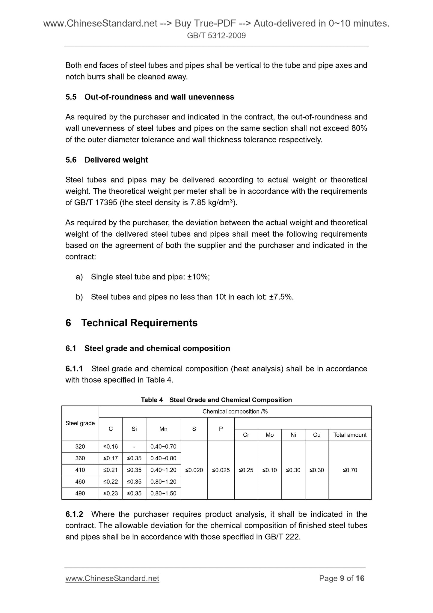GB/T 5312-2009 Page 7
