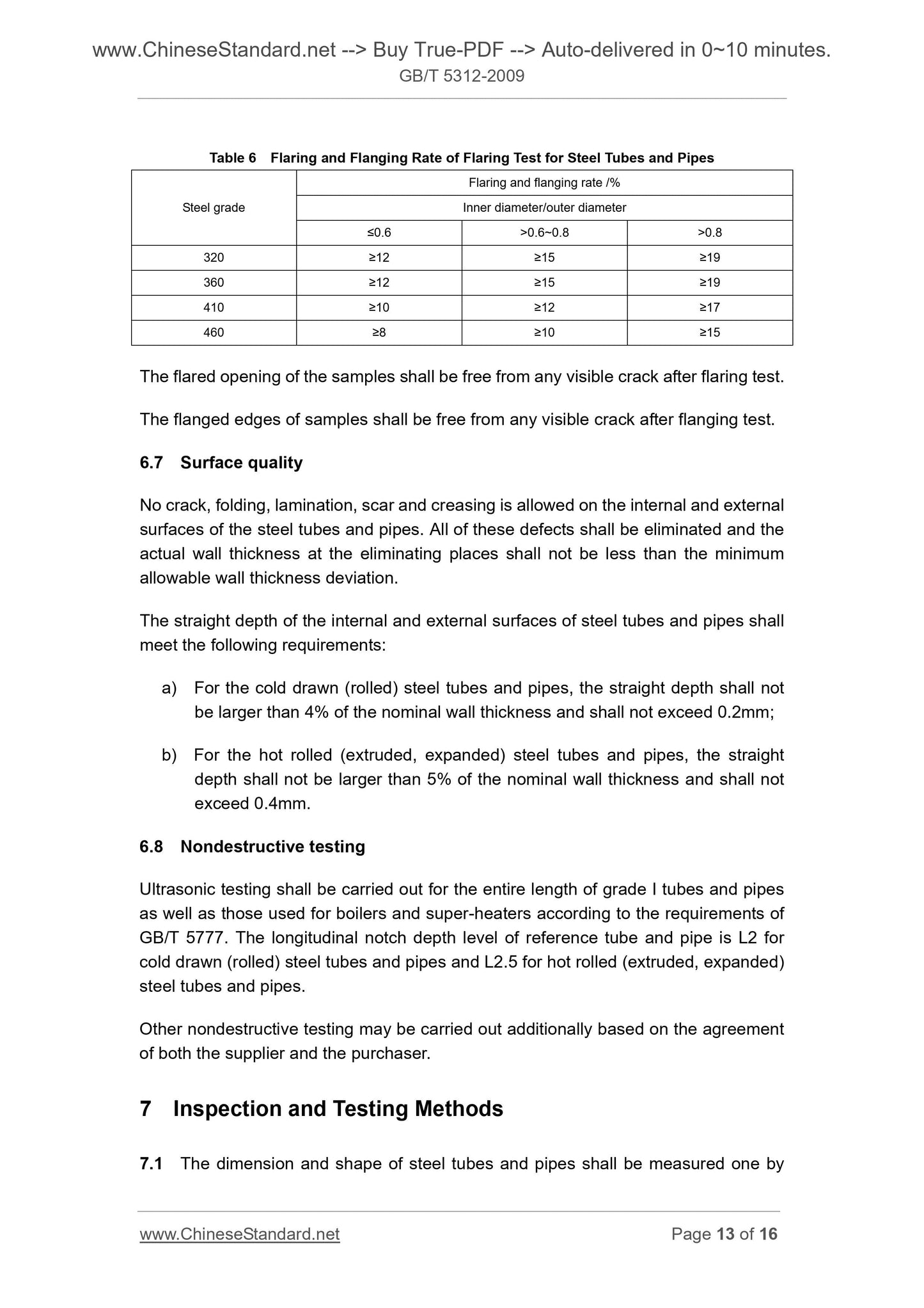 GB/T 5312-2009 Page 9