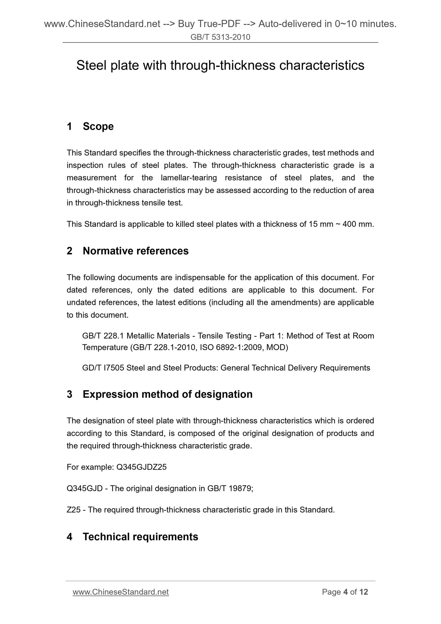 GB/T 5313-2010 Page 4