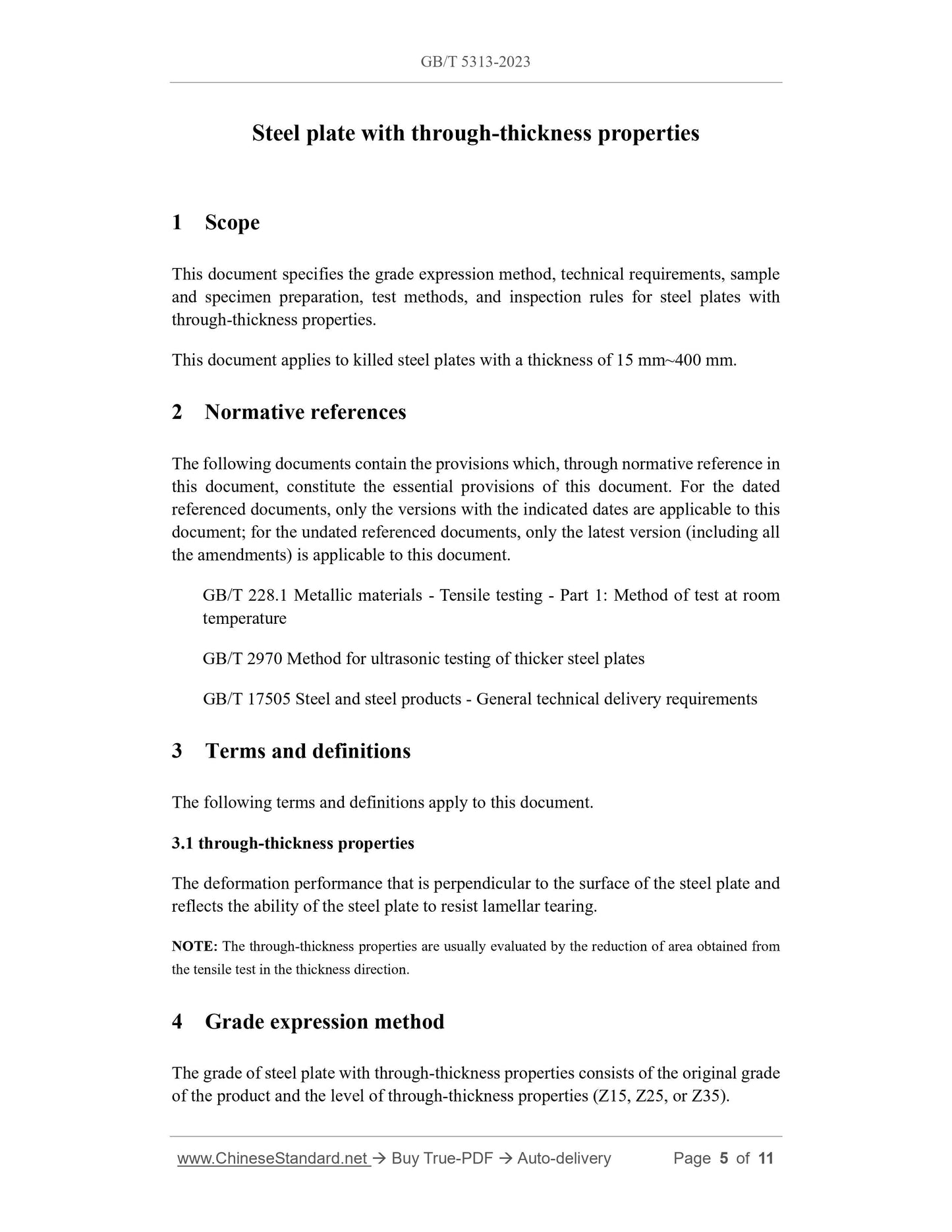 GB/T 5313-2023 Page 3