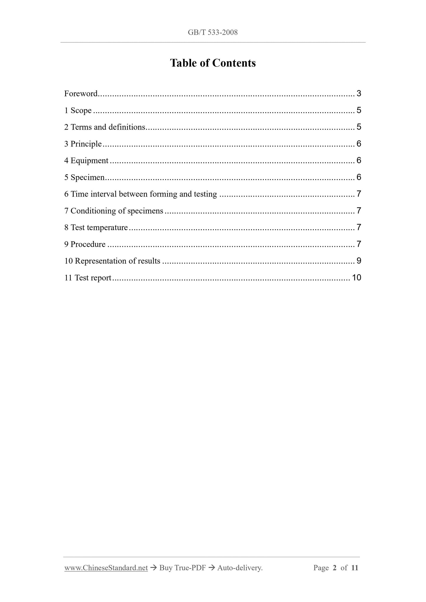 GB/T 533-2008 Page 2
