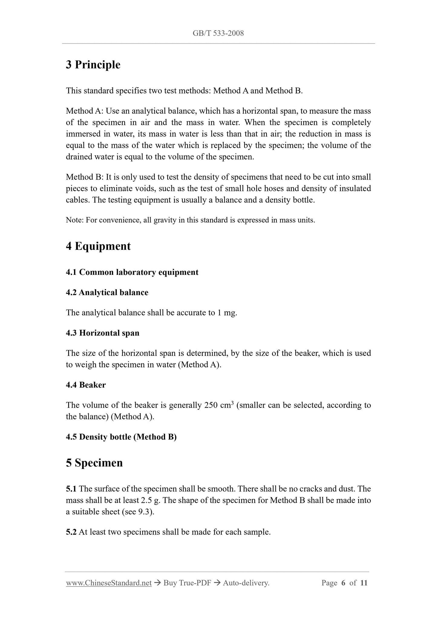 GB/T 533-2008 Page 4