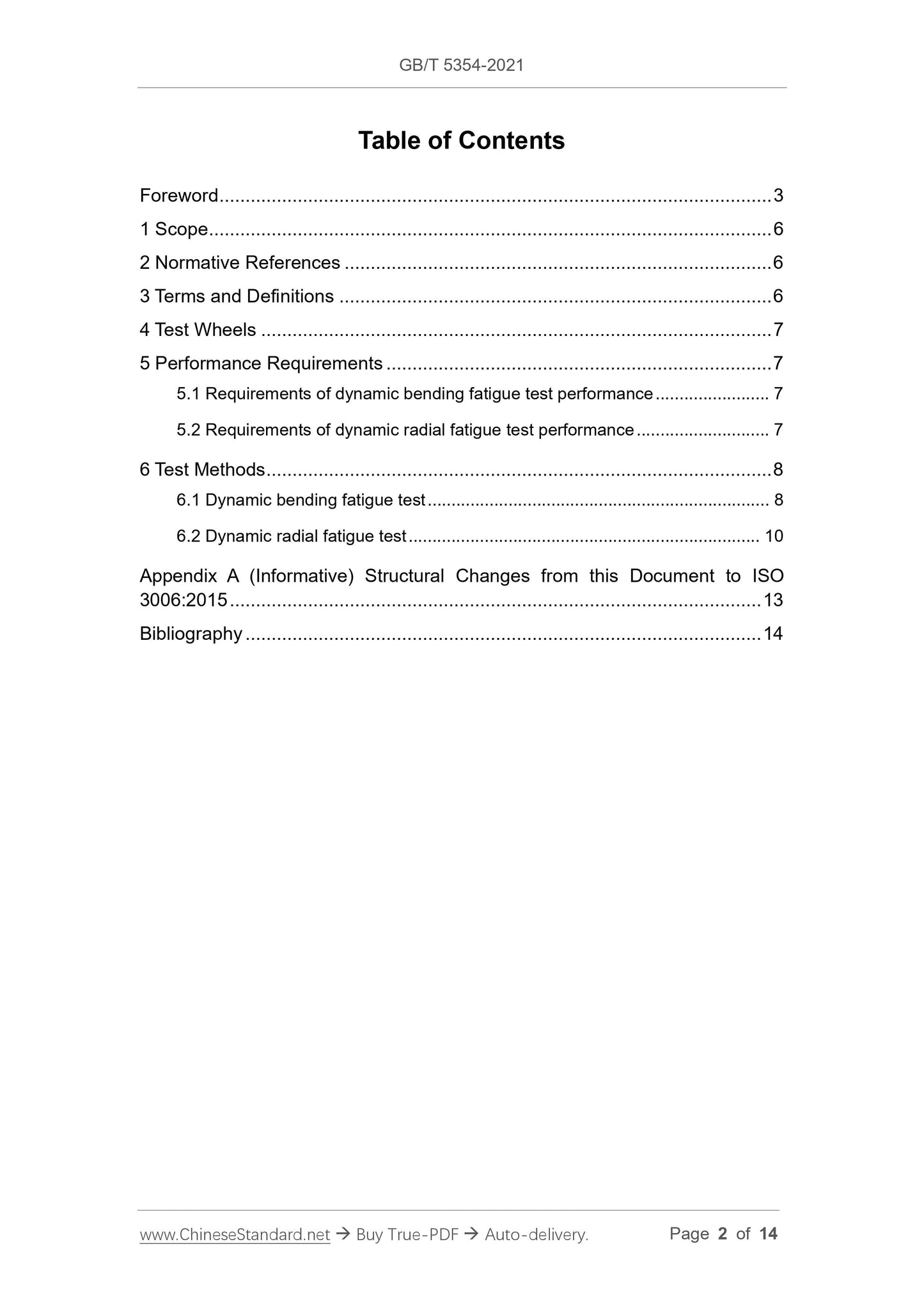 GB/T 5334-2021 Page 2