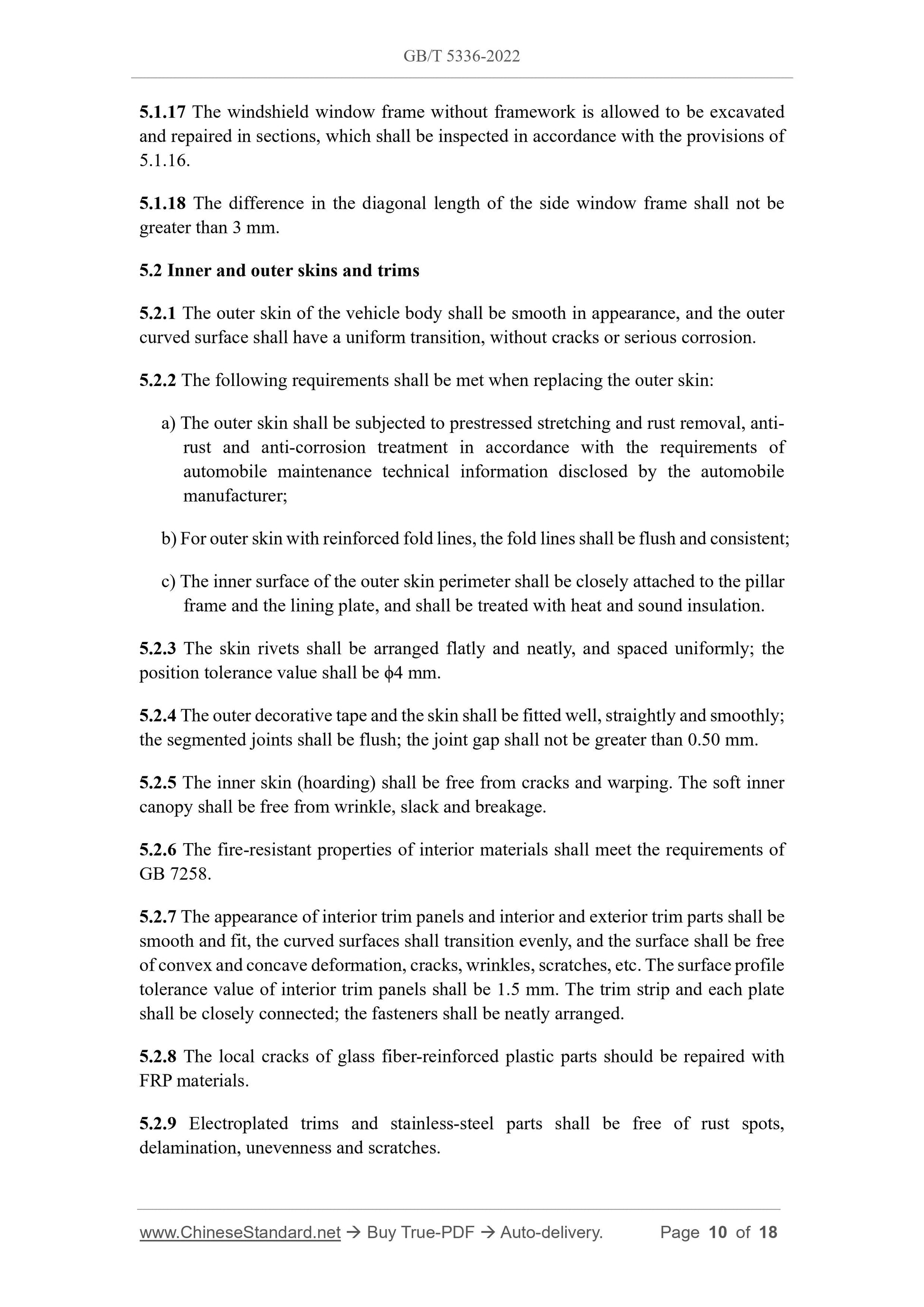 GB/T 5336-2022 Page 6