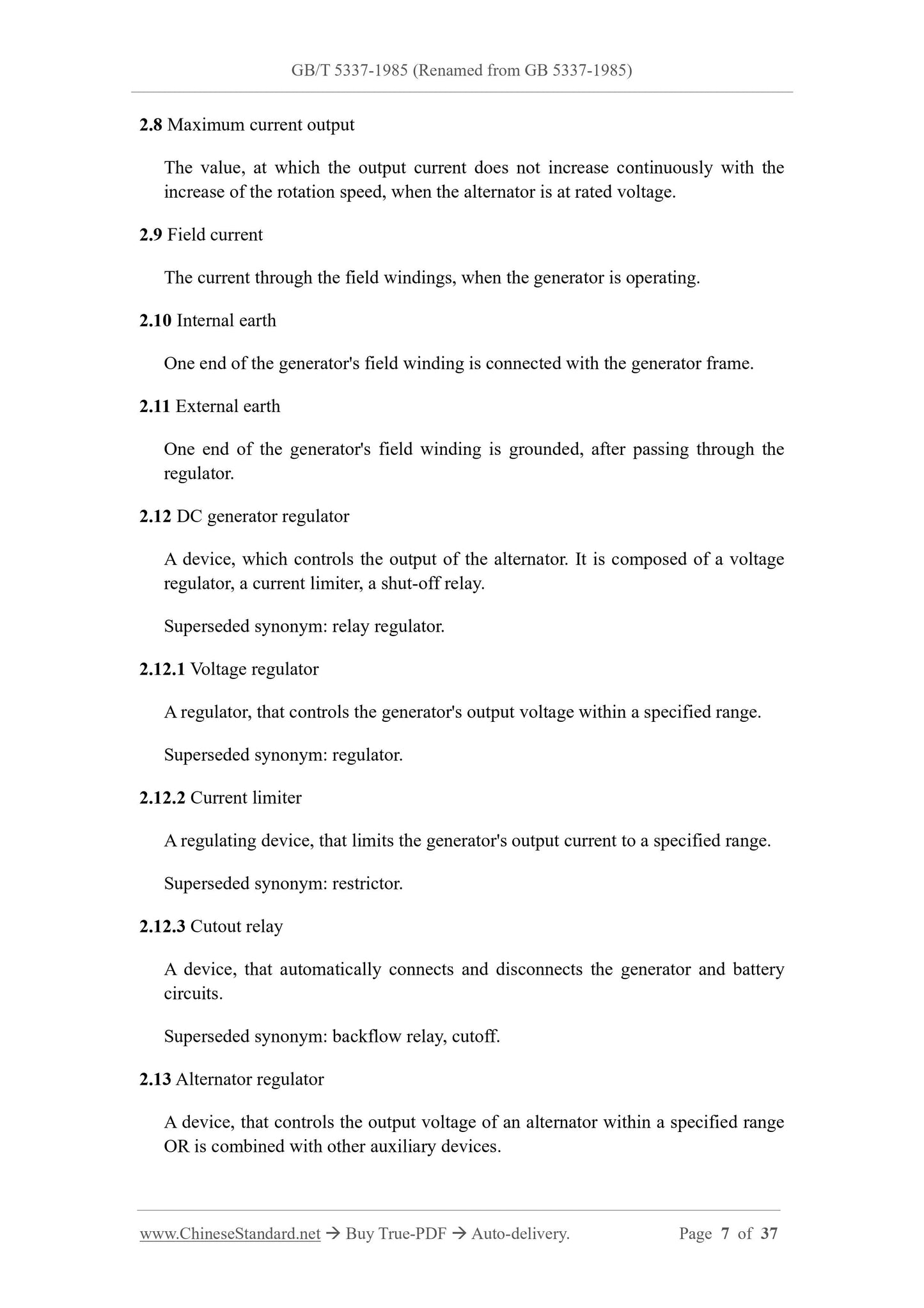 GB/T 5337-1985 Page 6