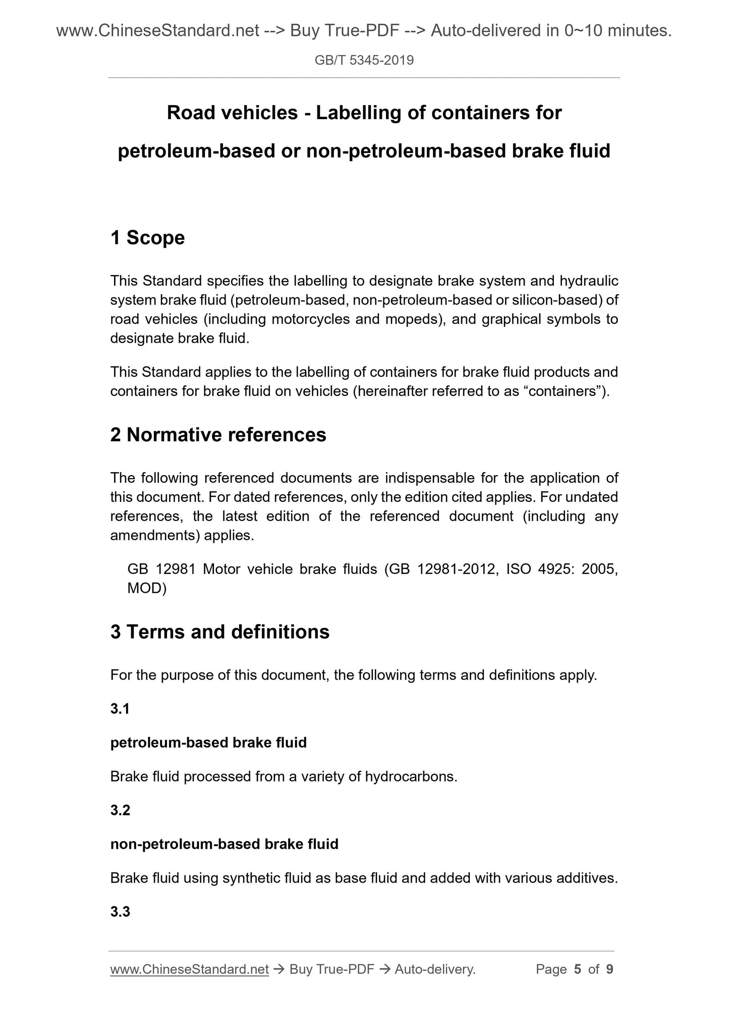 GB/T 5345-2019 Page 3