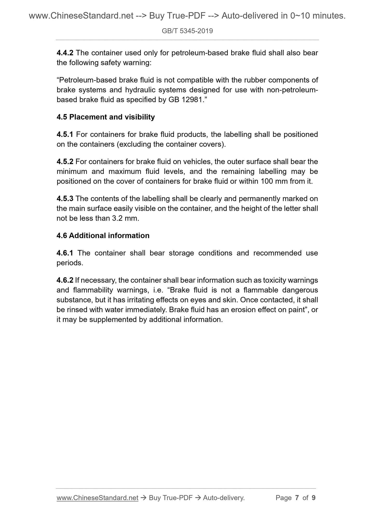 GB/T 5345-2019 Page 4