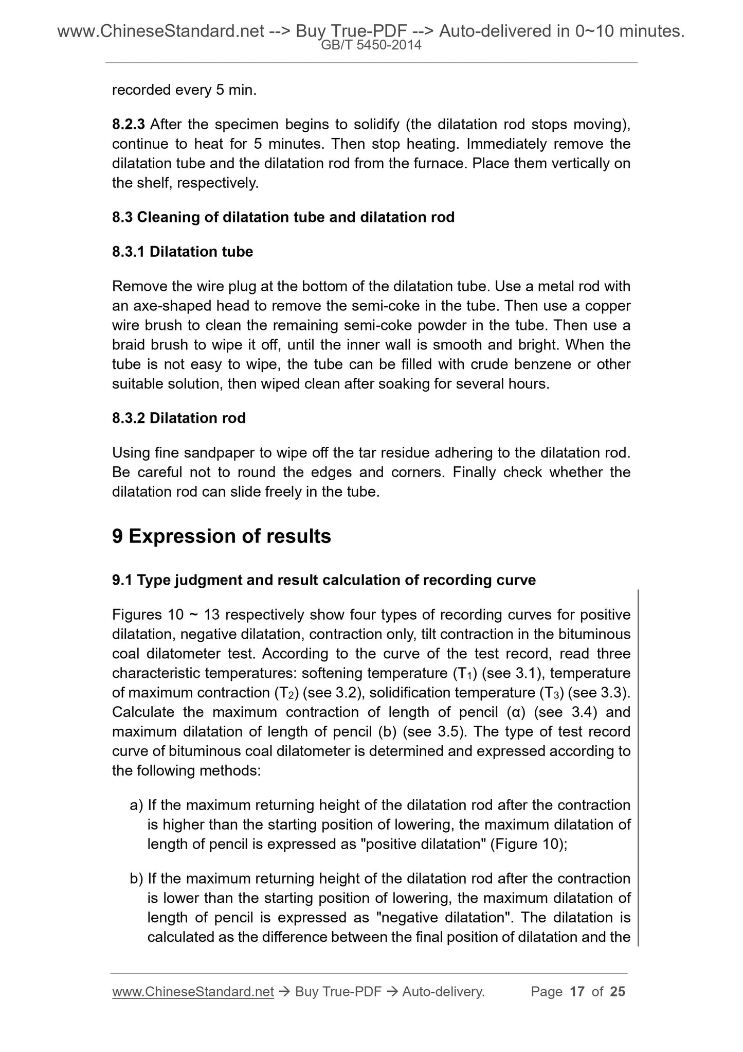 GB/T 5450-2014 Page 6