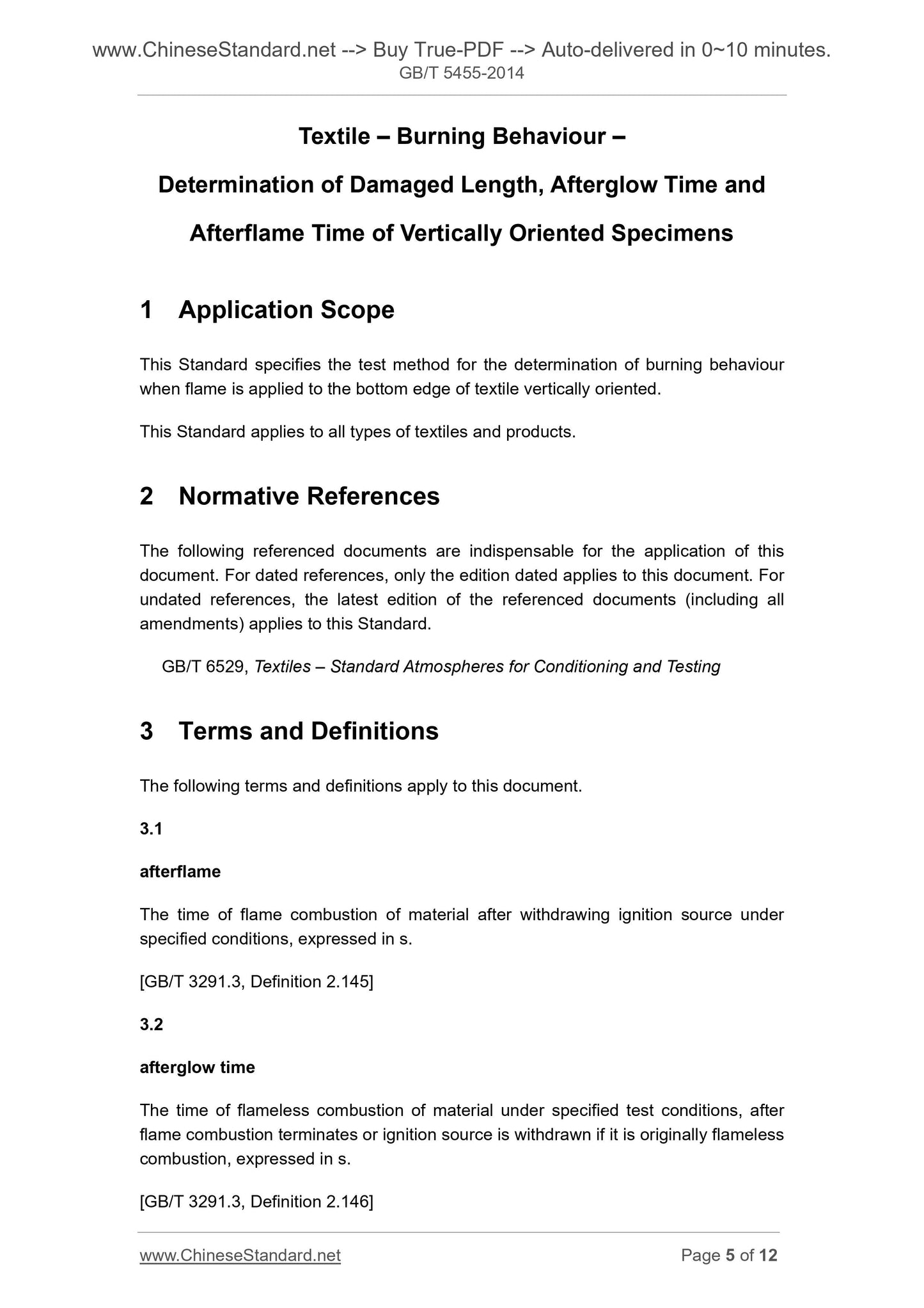 GB/T 5455-2014 Page 4