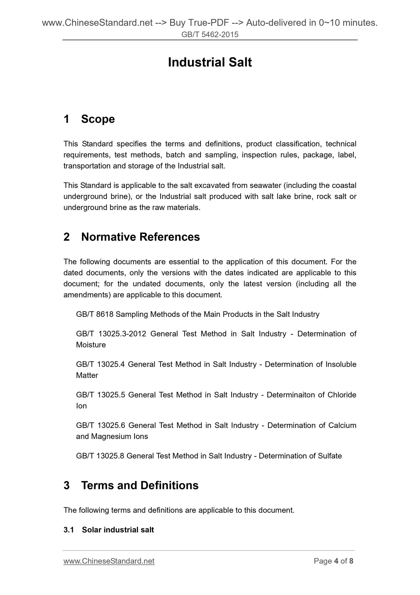 GB/T 5462-2015 Page 4