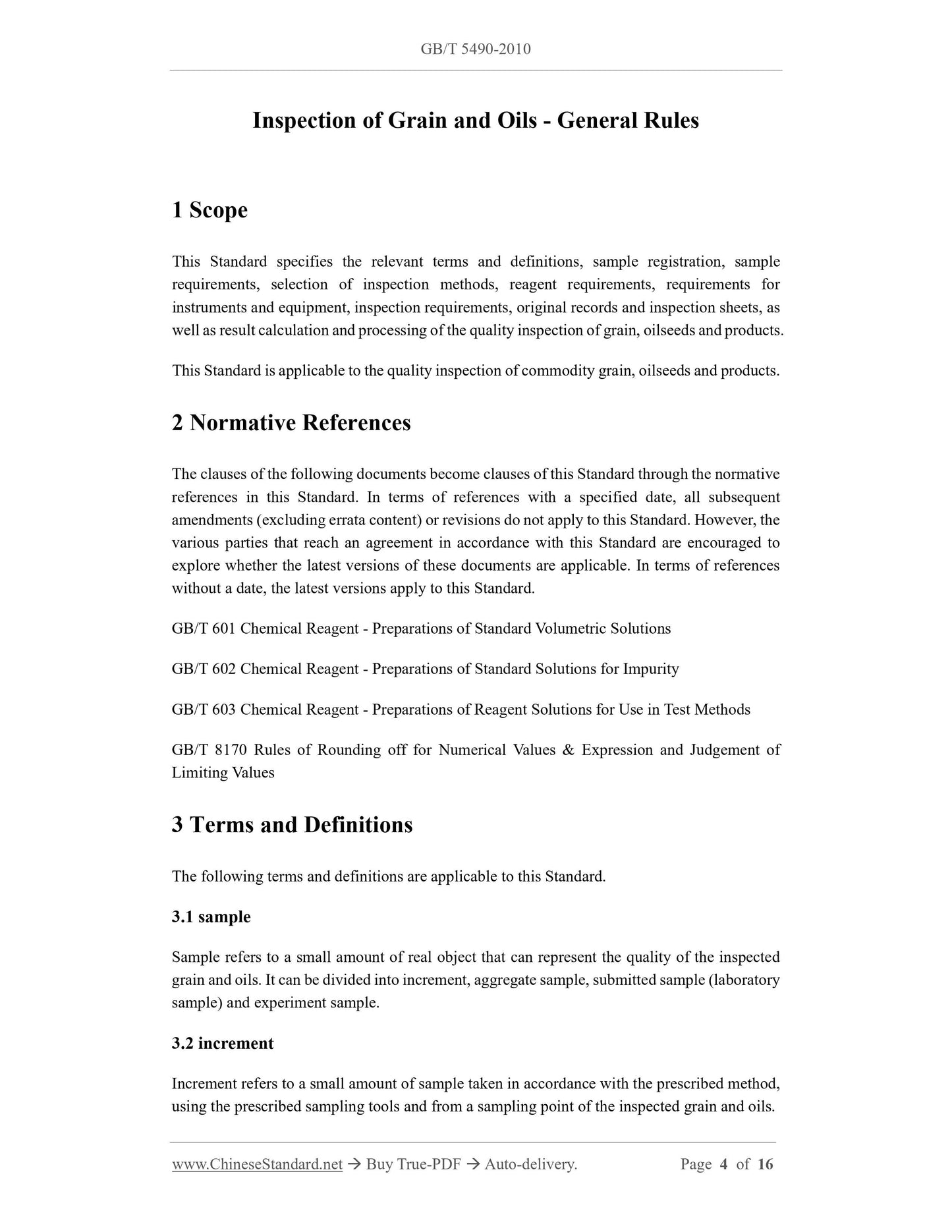 GB/T 5490-2010 Page 3