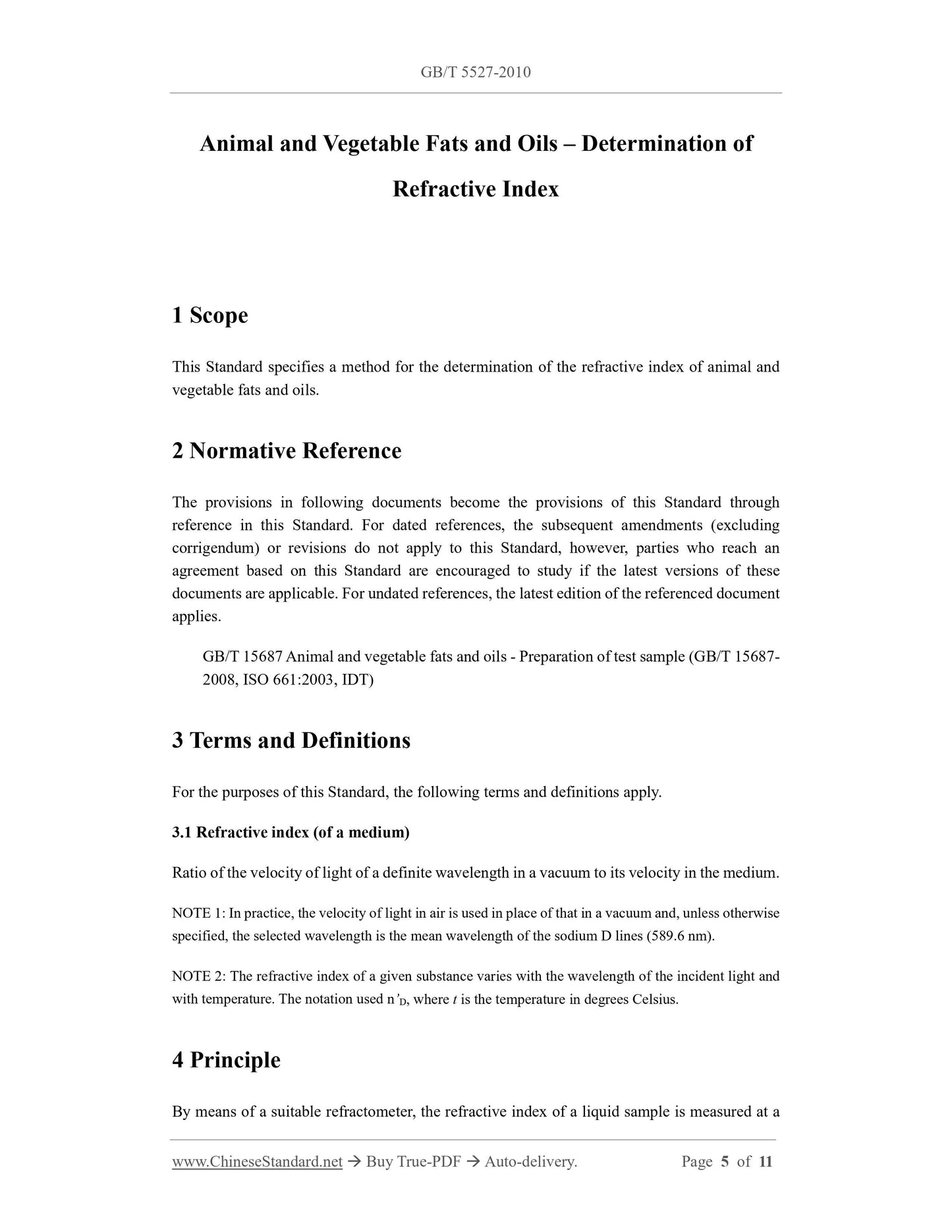 GB/T 5527-2010 Page 4