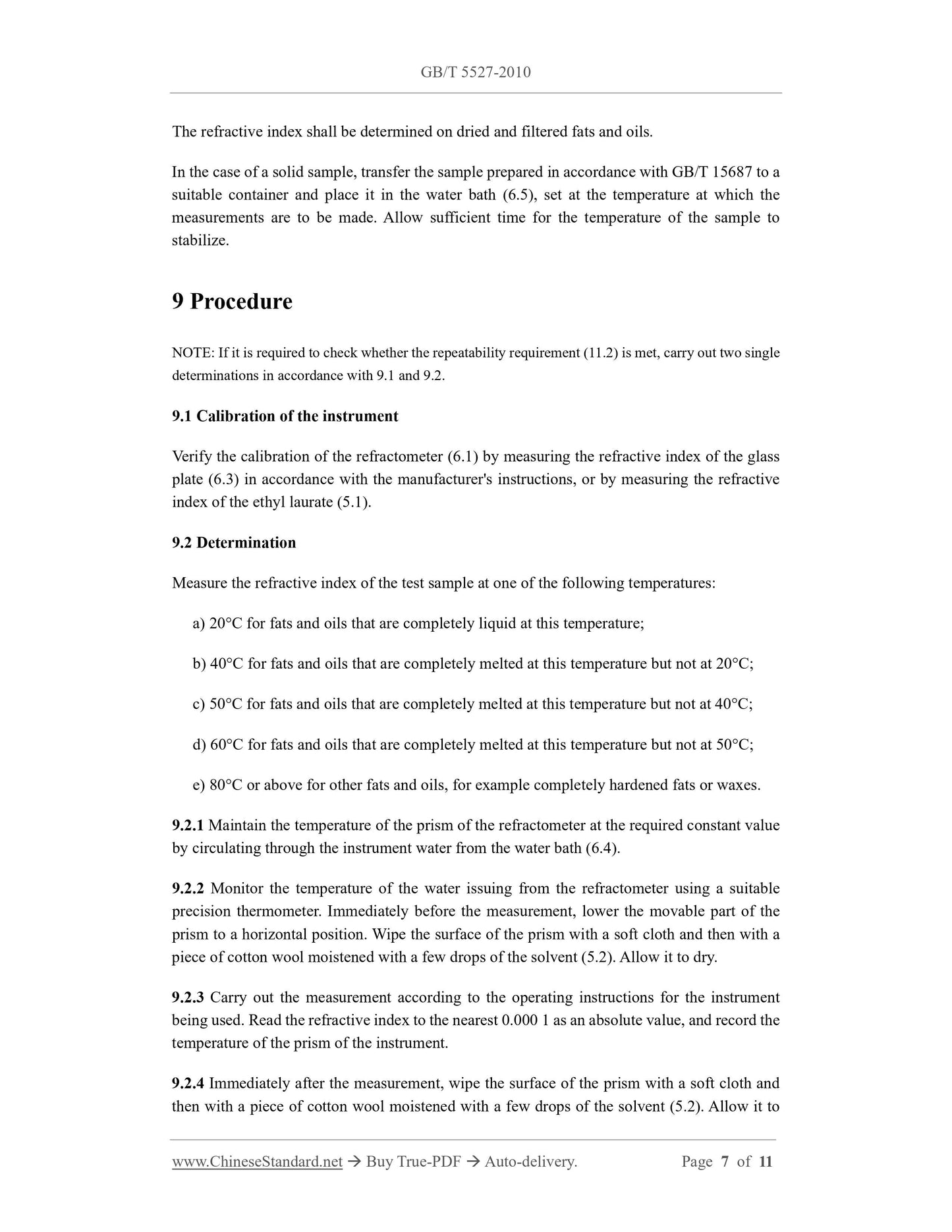 GB/T 5527-2010 Page 5